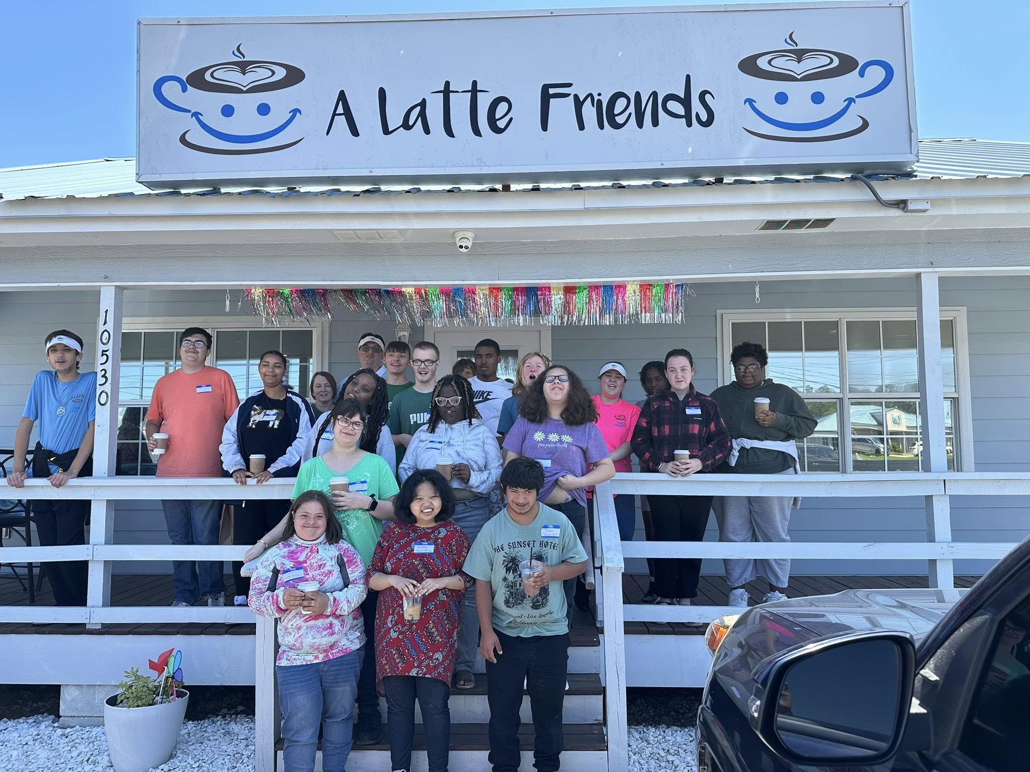 A Latte Friends: Empowering Adults with Special Needs Through Coffee in D'Iberville, MS