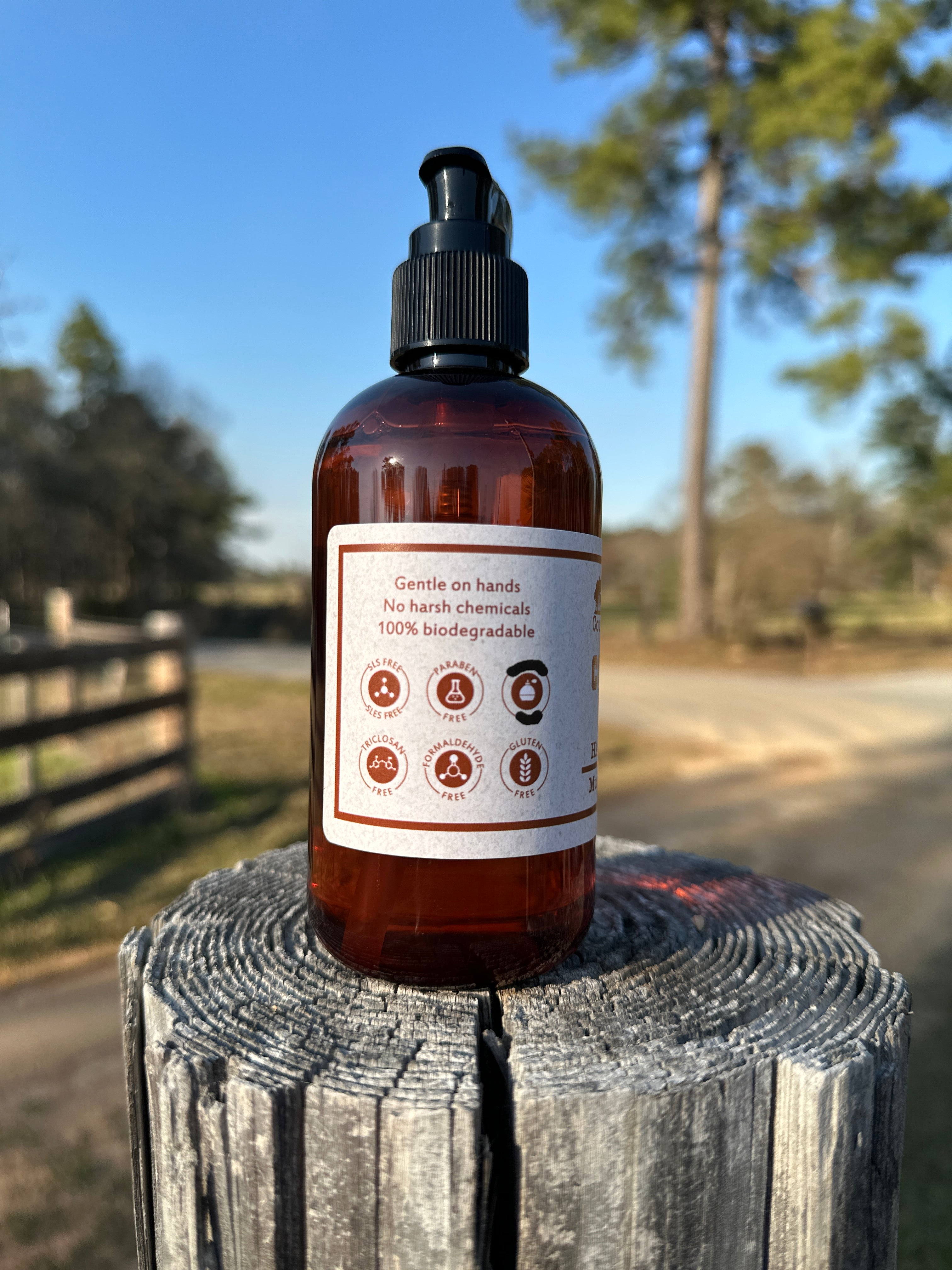 Coastal Drift Hand Wash