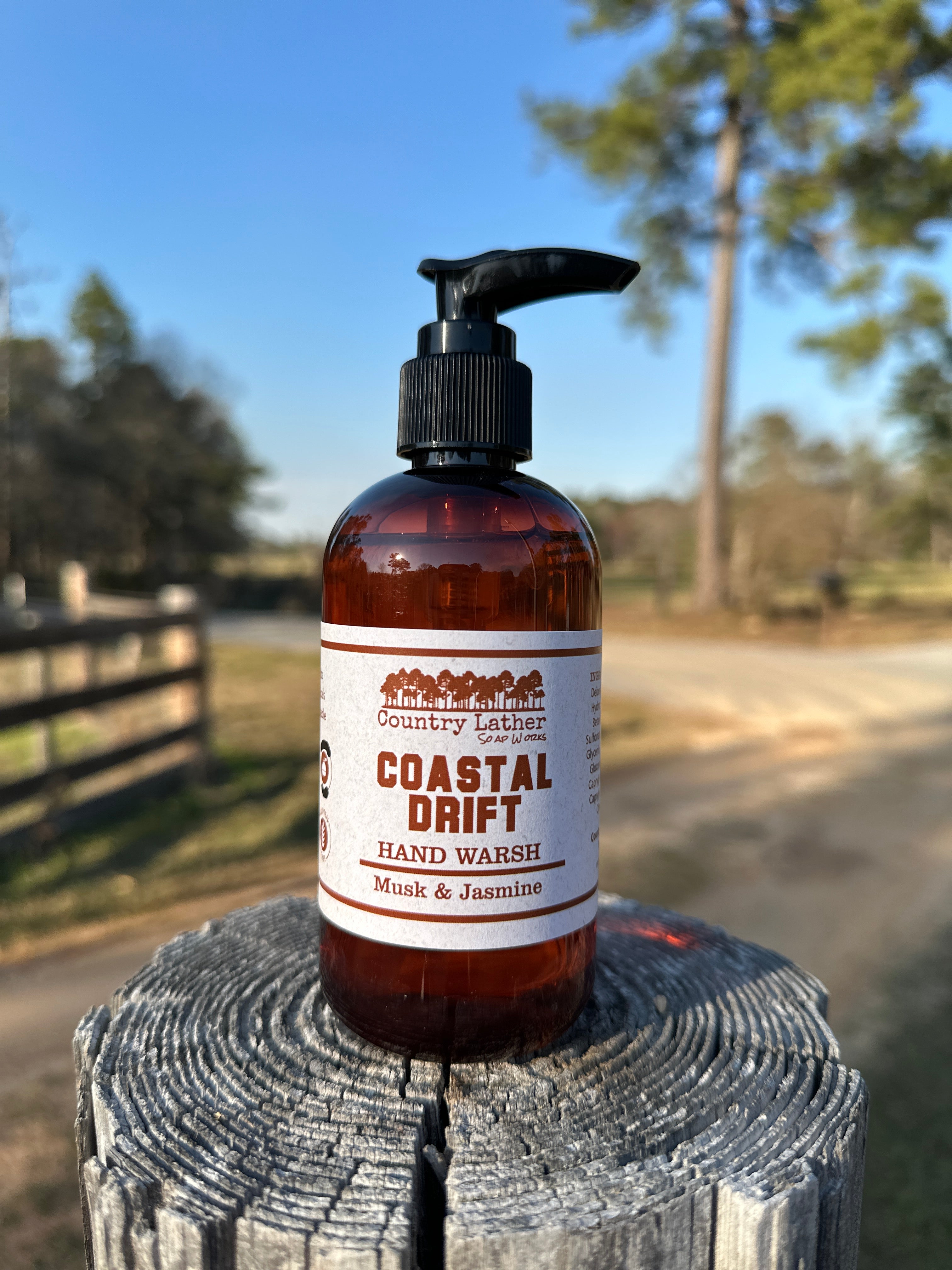 Coastal Drift Hand Wash
