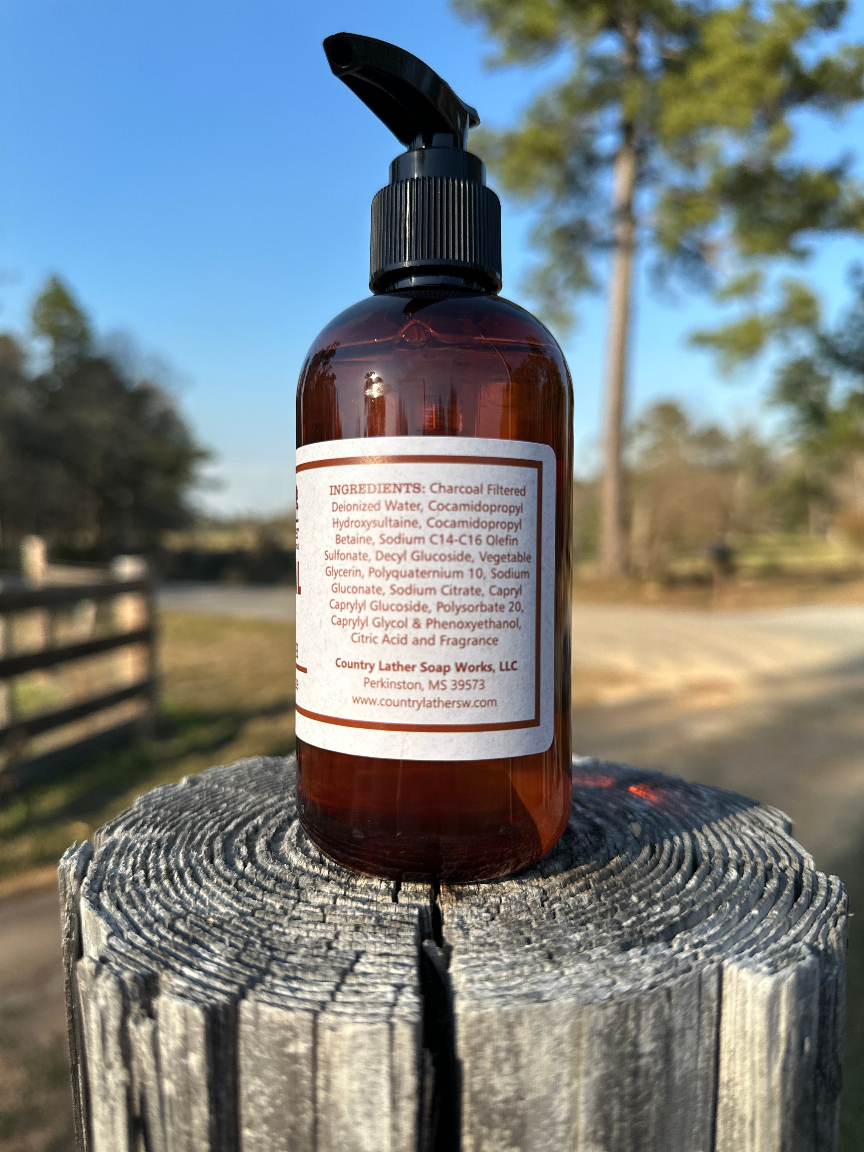 Coastal Drift Hand Wash