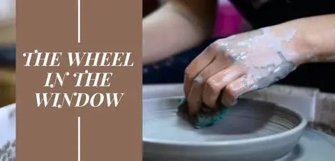 A Legacy of Creativity and Community: Welcome to The Wheel in the Window Pottery Studio ADAPTIVE EDGE