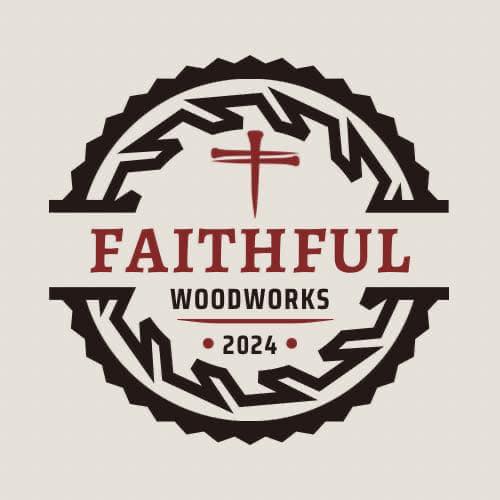 Faithful Woodworks: Handcrafted Mississippi Craftsmanship, Built to Give Back