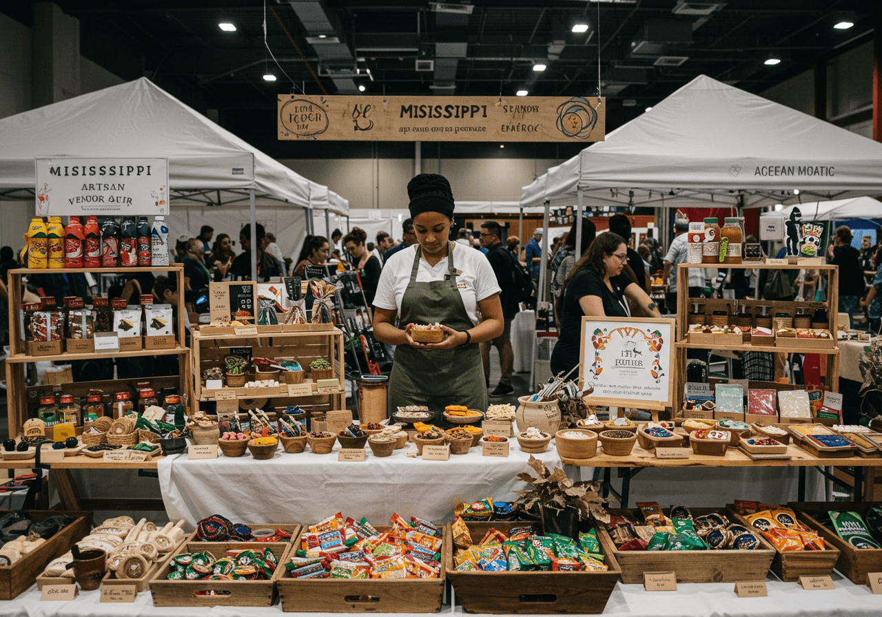 Artisan hands carefully crafting a product, showcasing the dedication and skill behind their creations.
