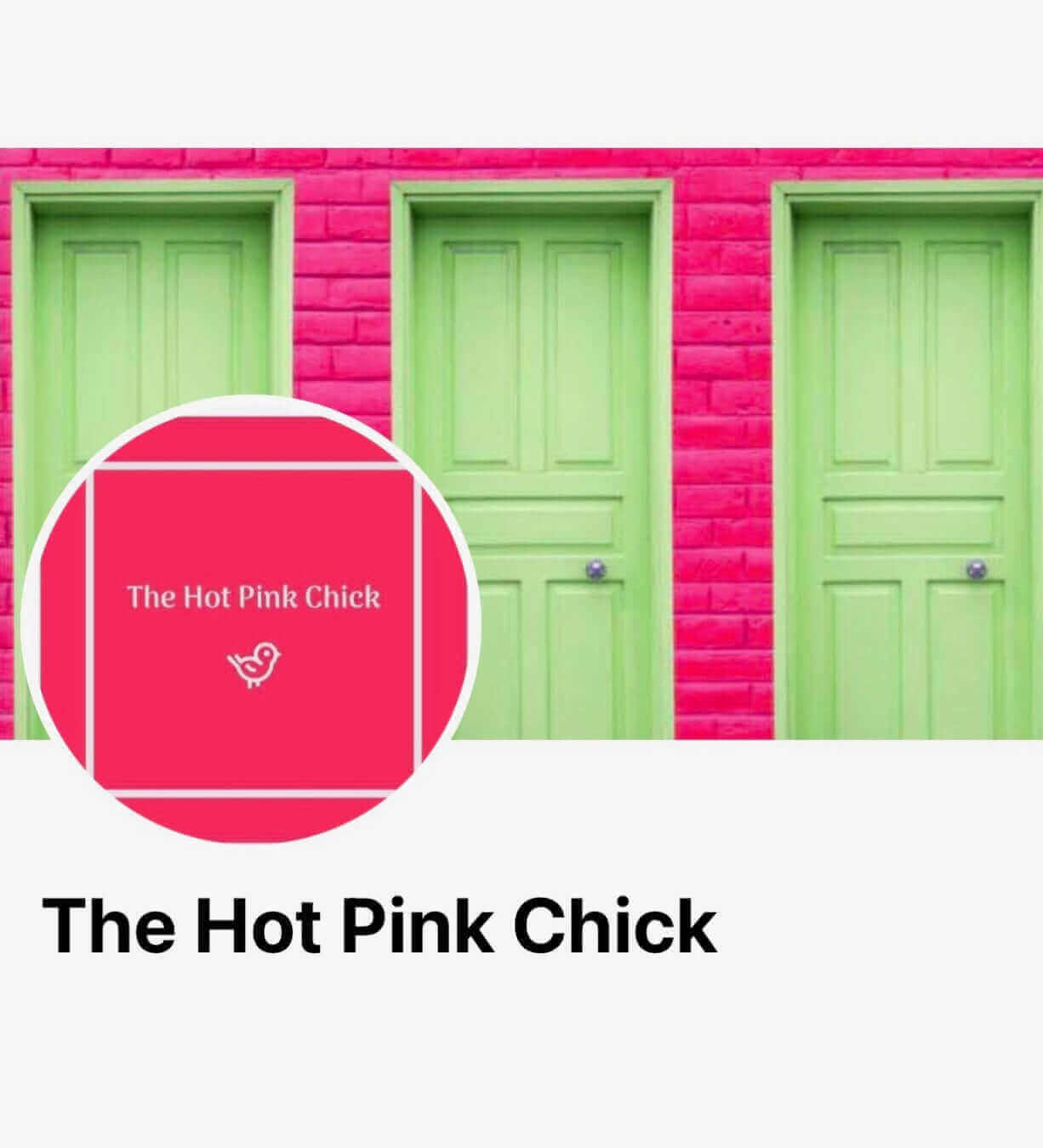 Welcome The Hot Pink Chick to Main Street Collective! - Main Street Collective L.L.C