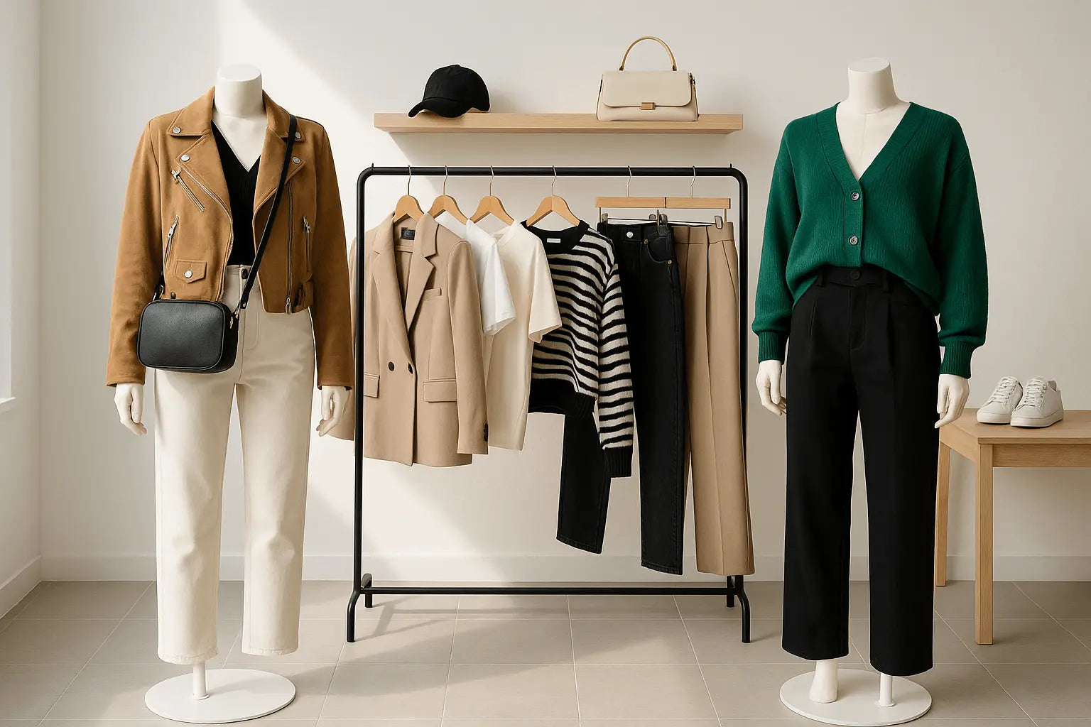 Apparel - Main Street Collective