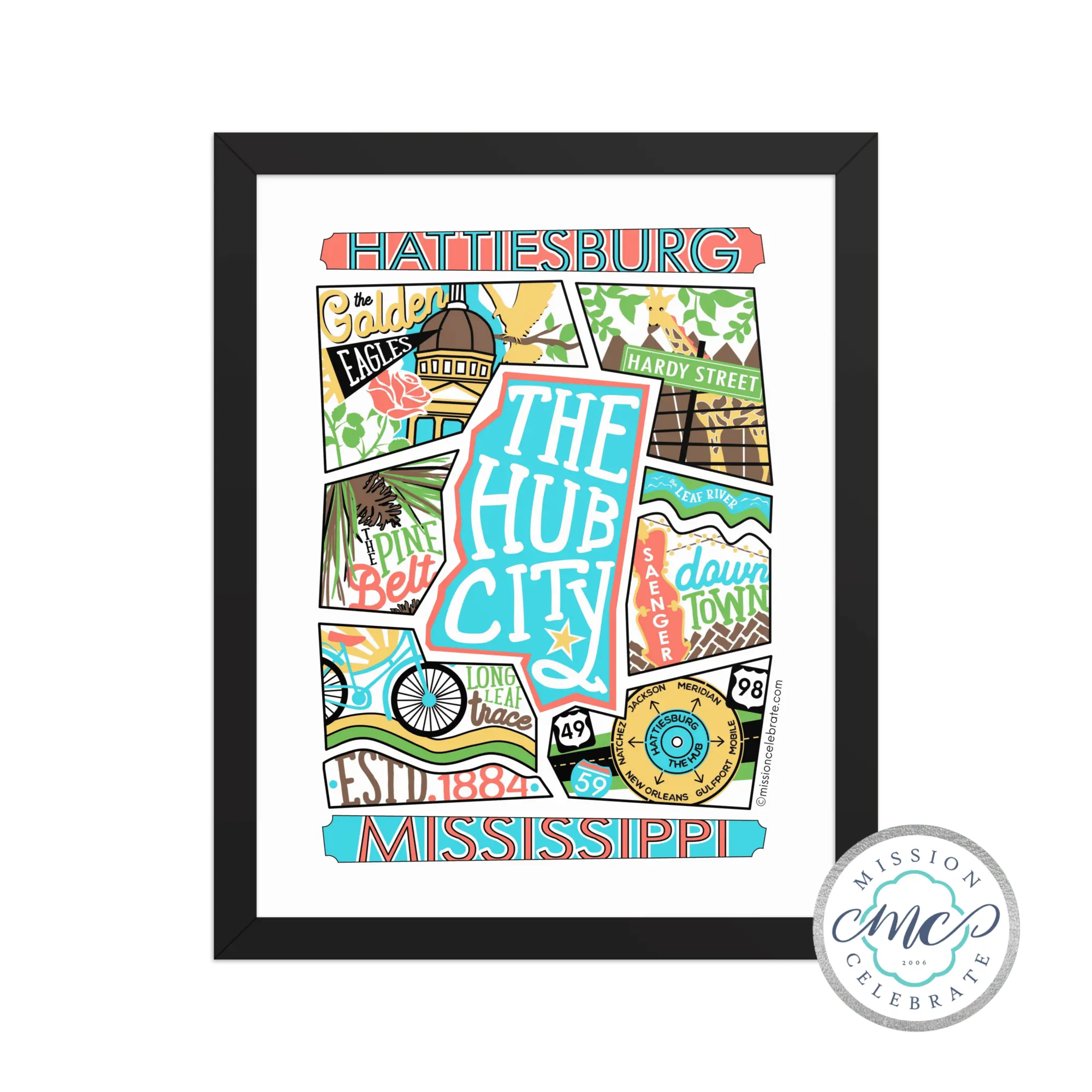 Art & Prints - Main Street Collective