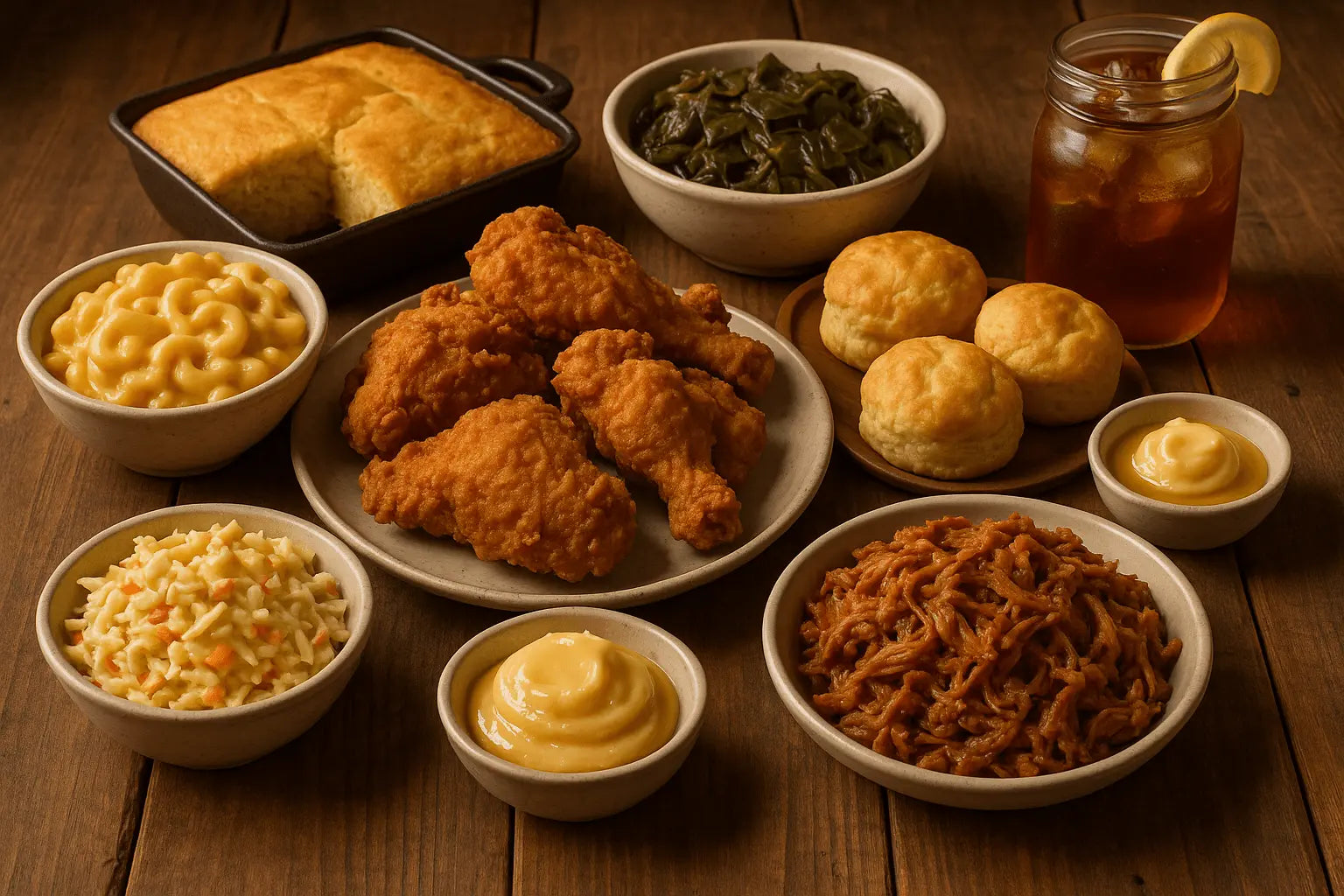 Artisan Foods & Mississippi-Made Flavors - Main Street Collective