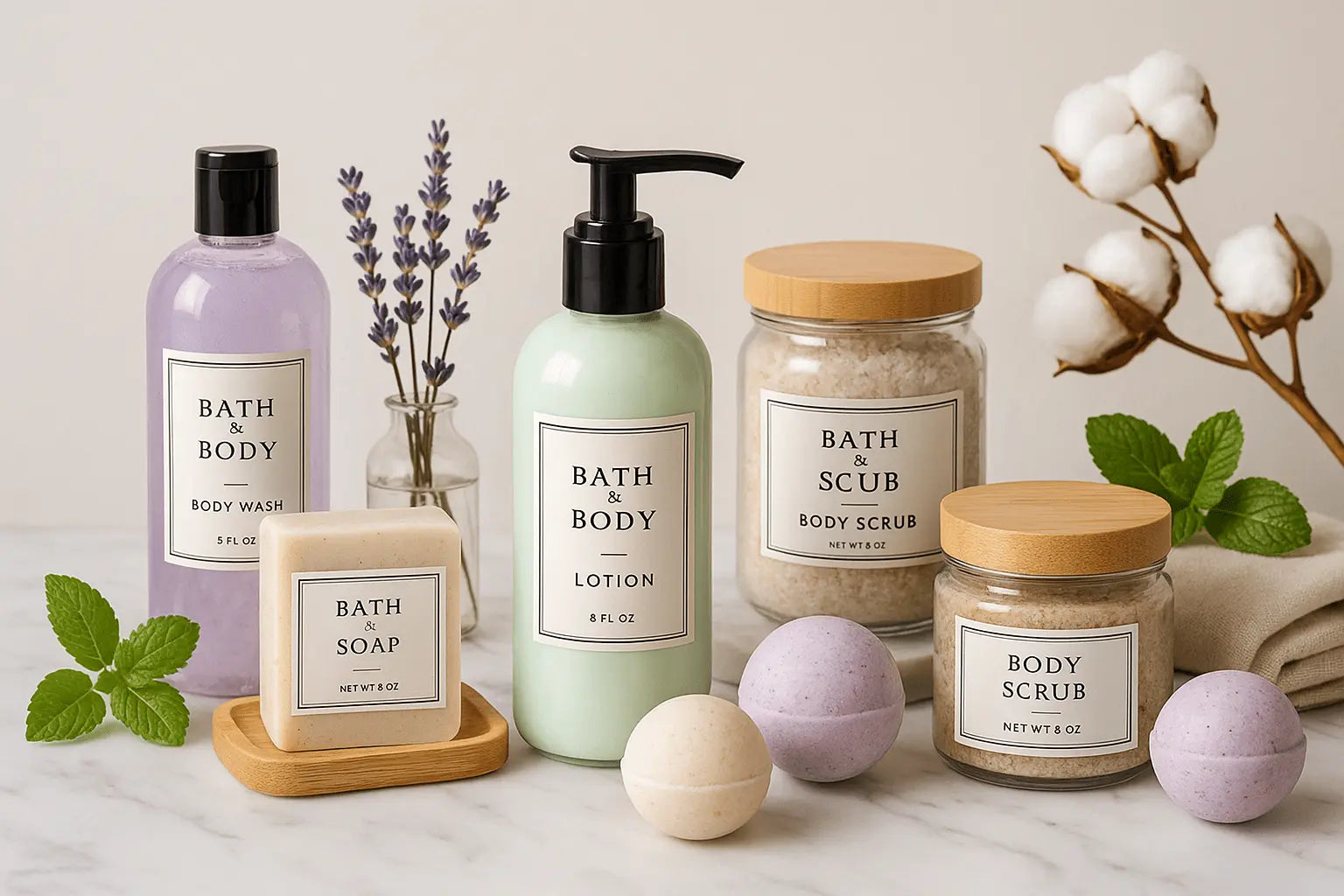 Bath & Body - Main Street Collective