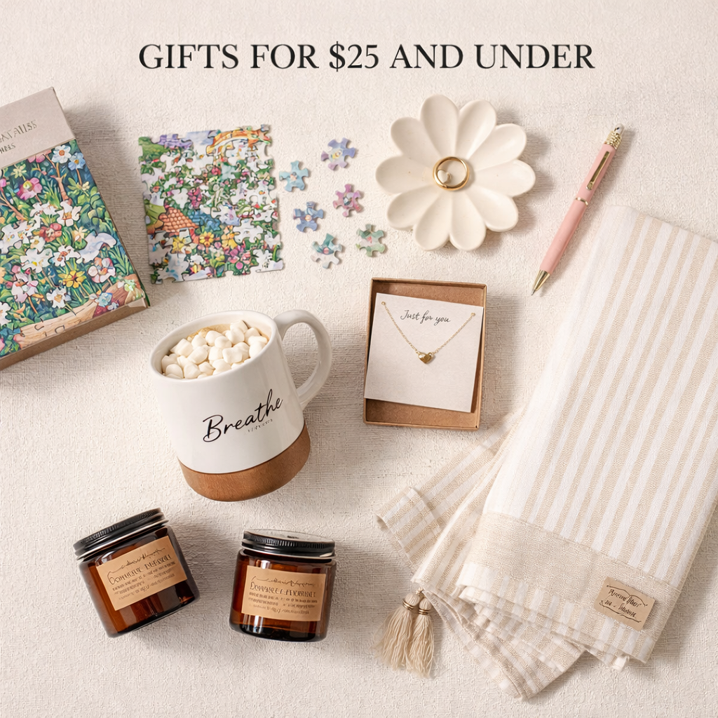 Budget-Friendly Finds: $25 & Under - Main Street Collective