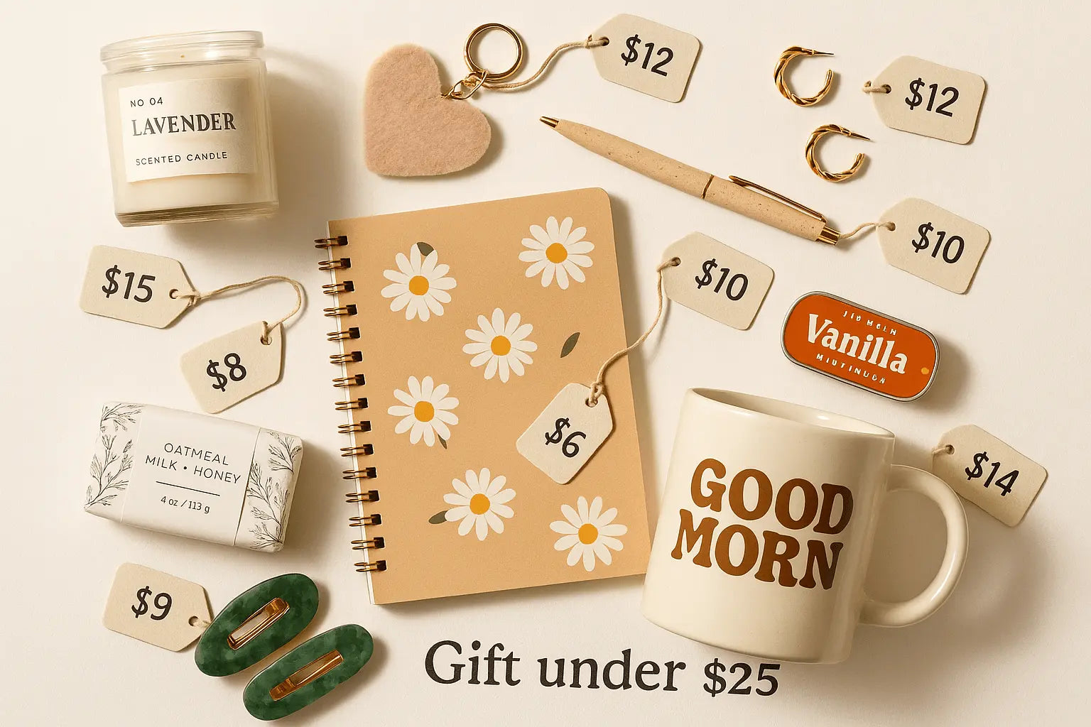 Budget-Friendly Finds: $25 & Under - Main Street Collective