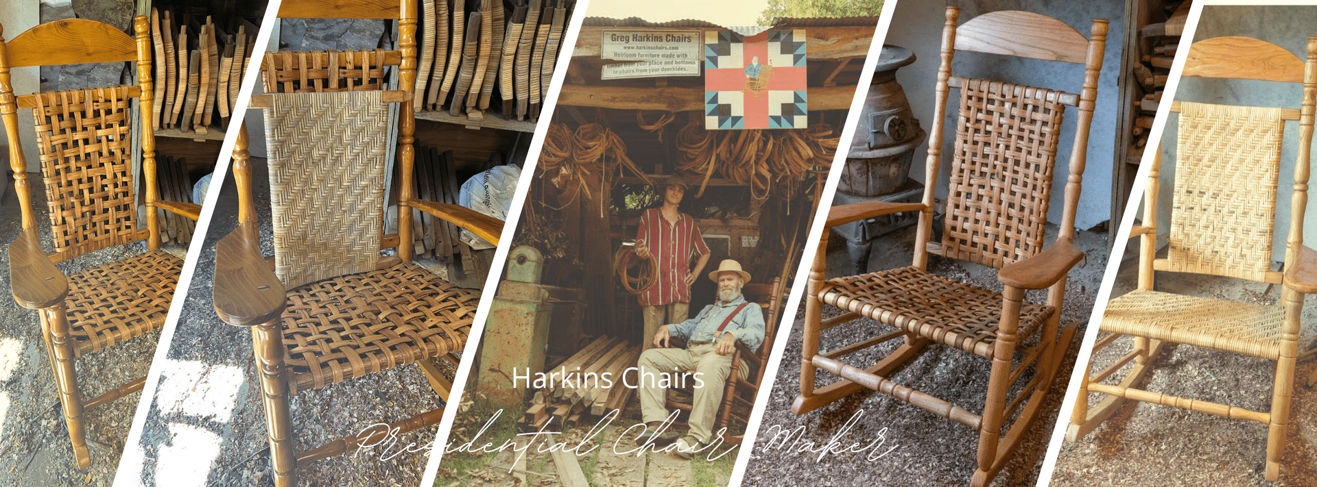 Harkins Chairs - Main Street Collective