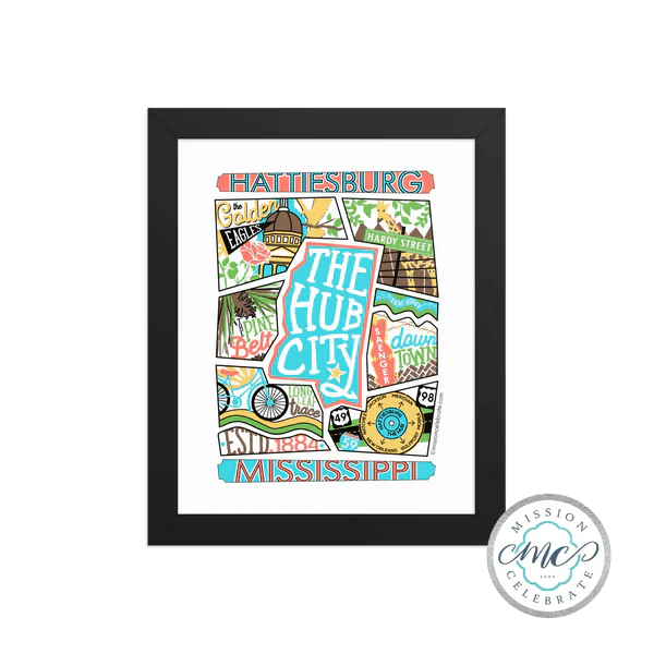 Mission Celebrate: Mississippi Handmade Art & State Pride - Main Street Collective