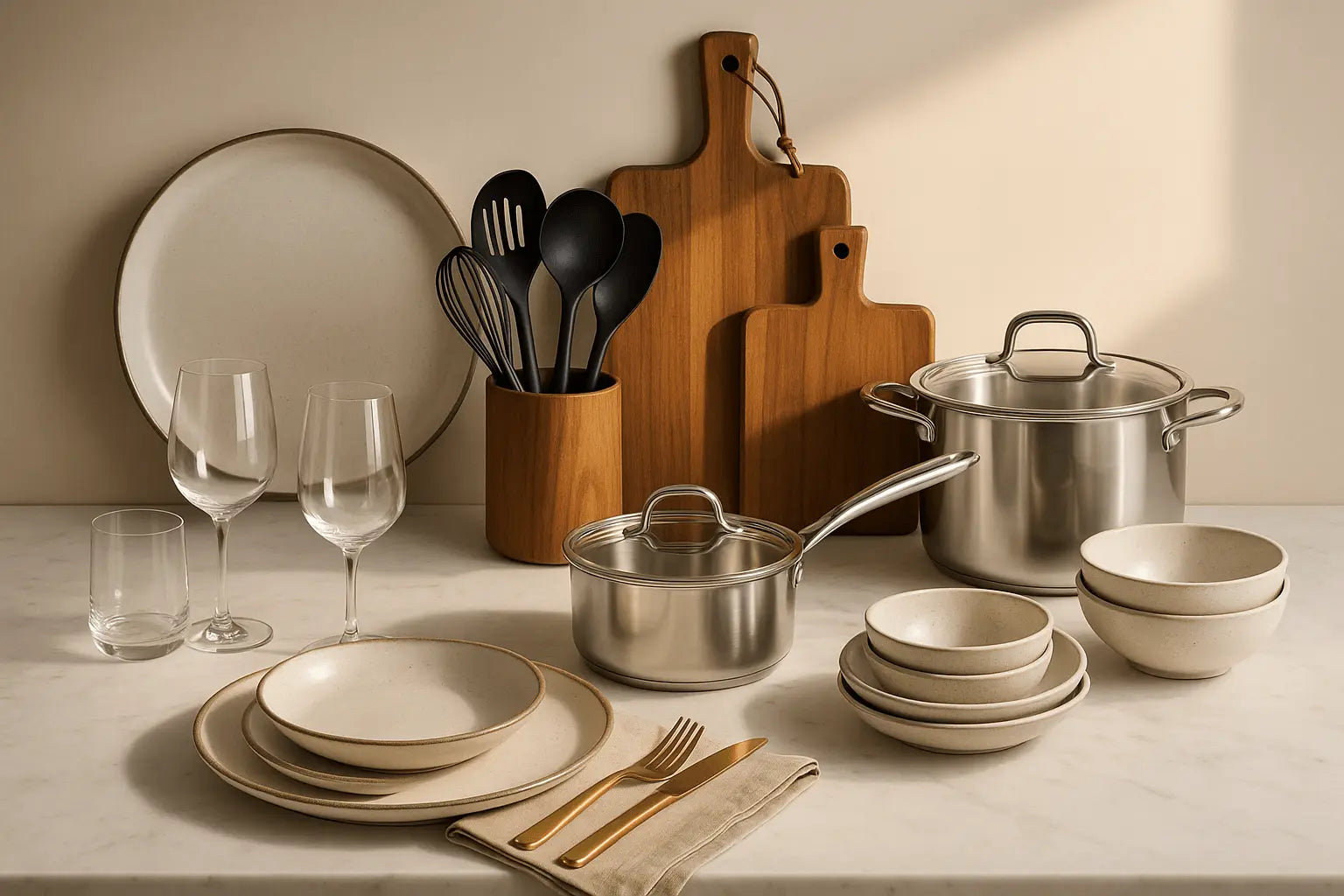 Kitchen & Dining - Main Street Collective