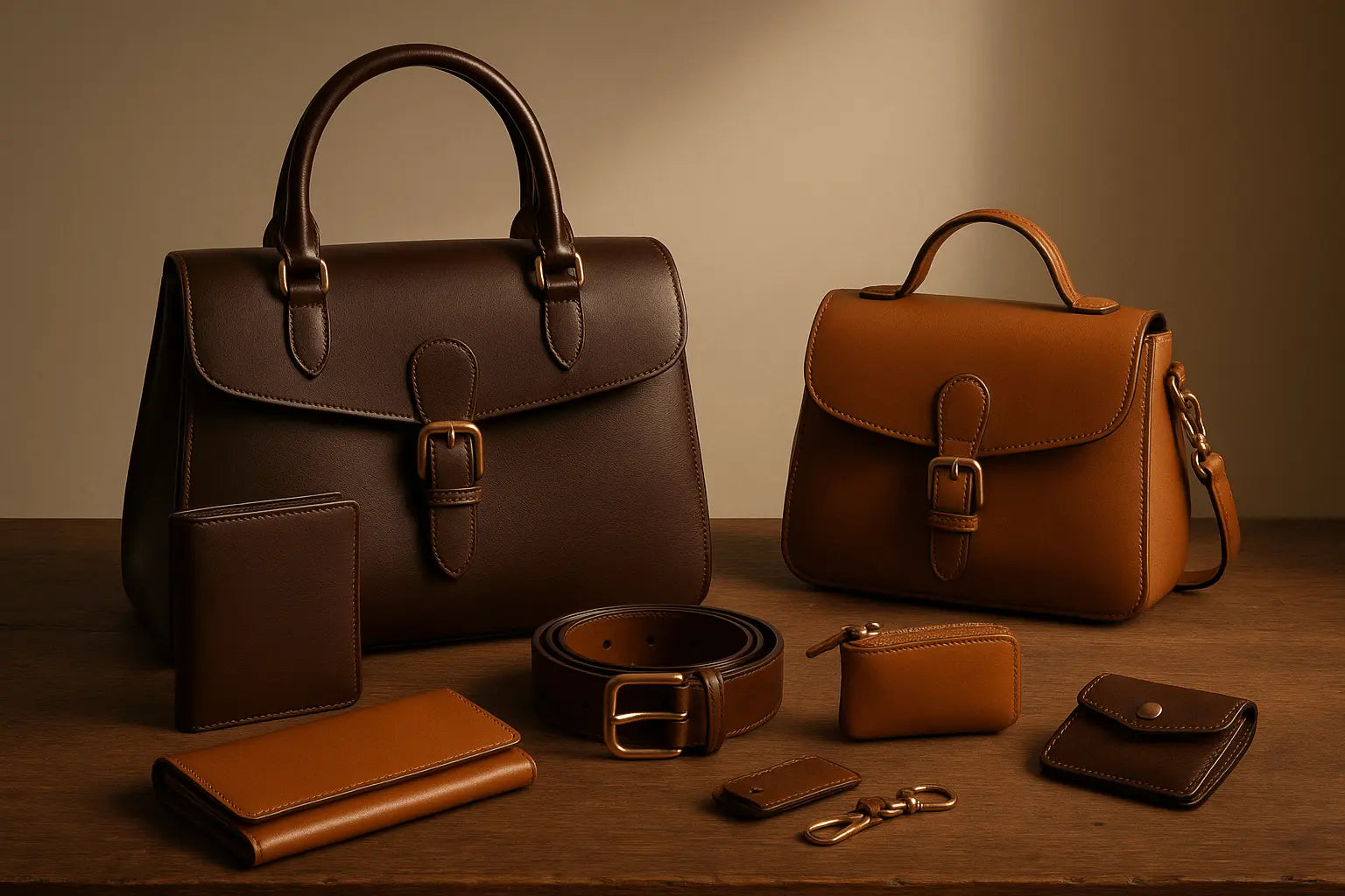 Leather & Goods - Main Street Collective