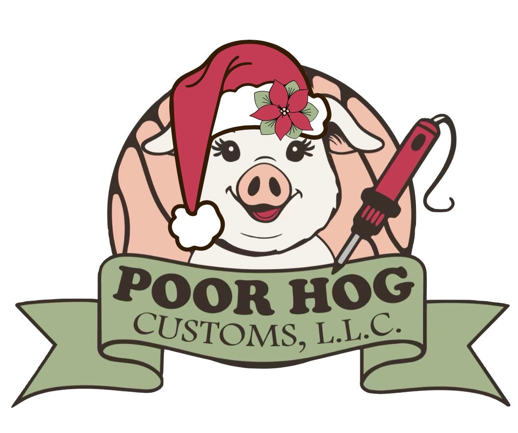 Poor Hog Customs - Main Street Collective
