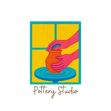 The Wheel in the Window Pottery Studio - Main Street Collective