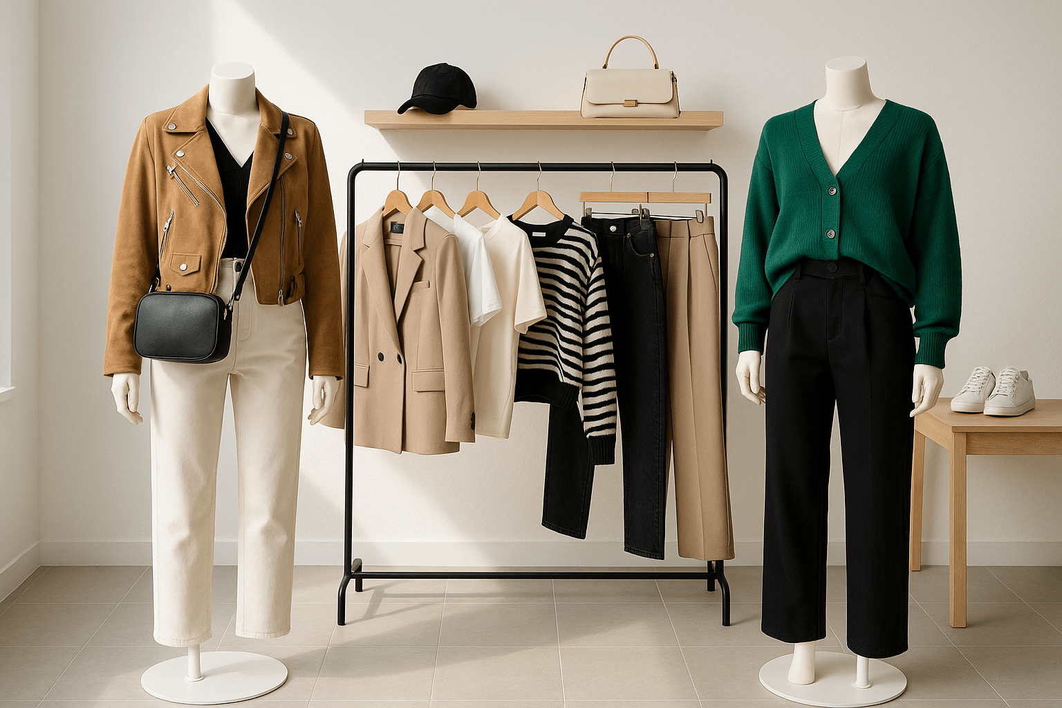 Apparel - Main Street Collective