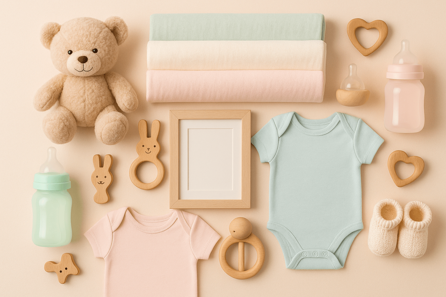 Baby Gifts - Main Street Collective