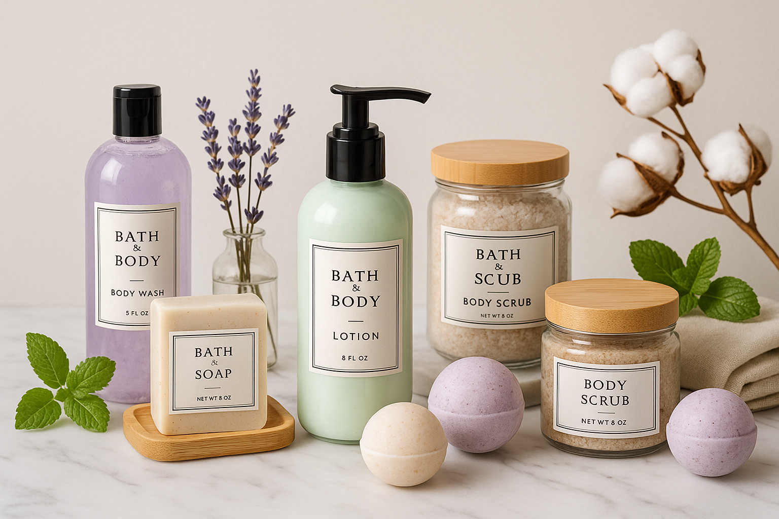 Bath & Body