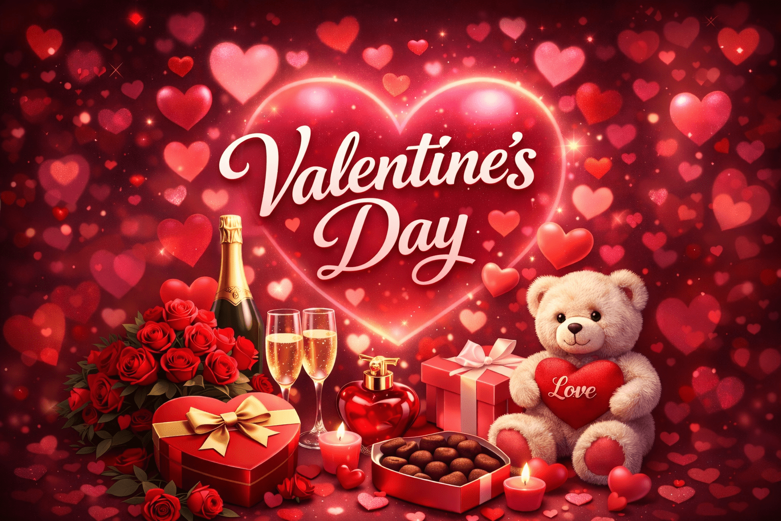 Valentine’s Day Gifts - Main Street Collective