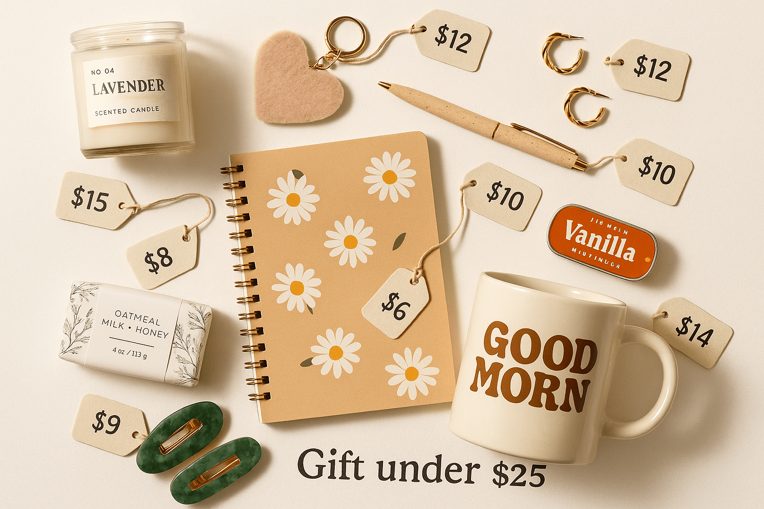 Budget-Friendly Finds: $25 & Under - Main Street Collective