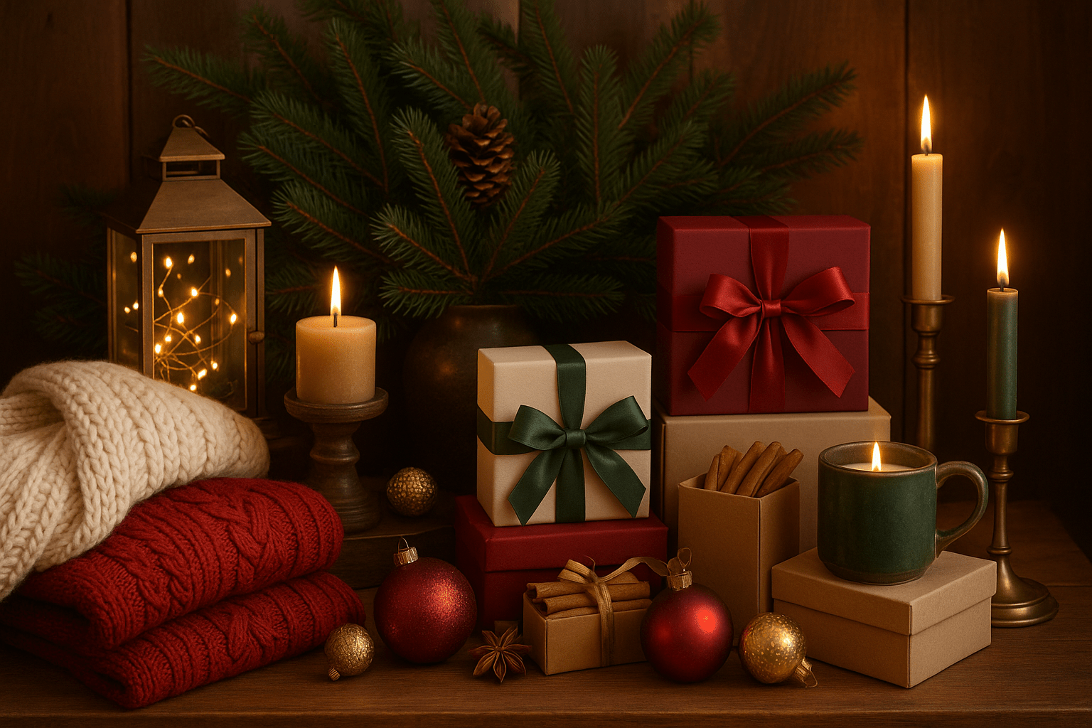 Holiday & Seasonal - Main Street Collective
