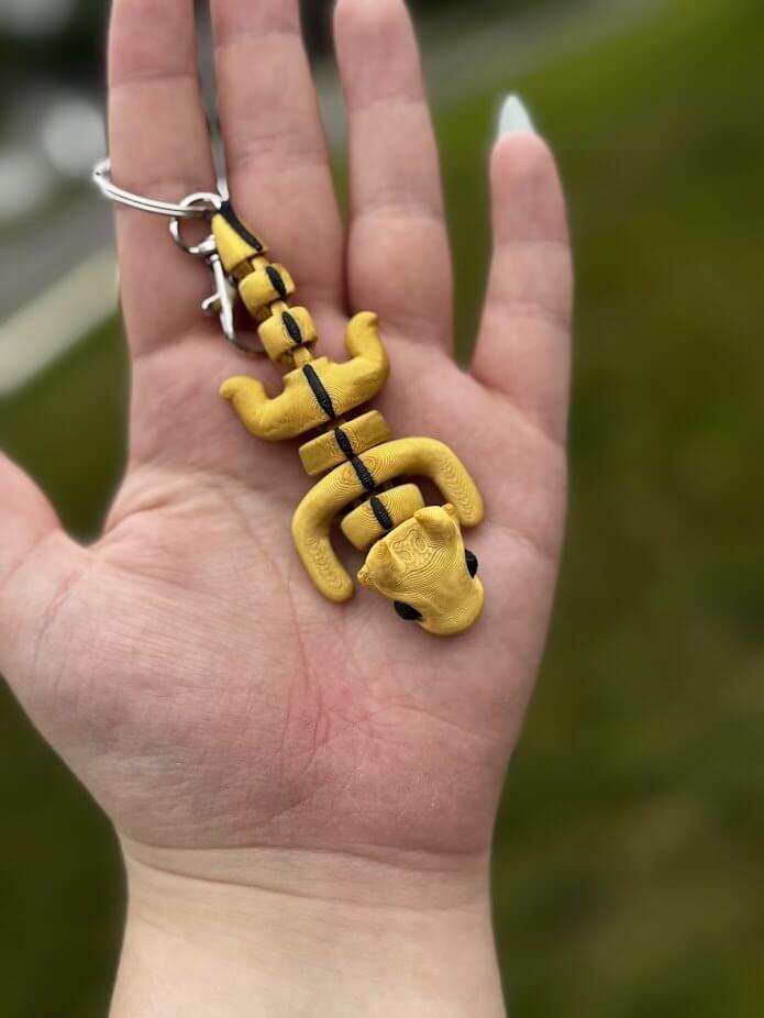 Mushroom Lady Co. | Whimsical Keychains - Main Street Collective L.L.C