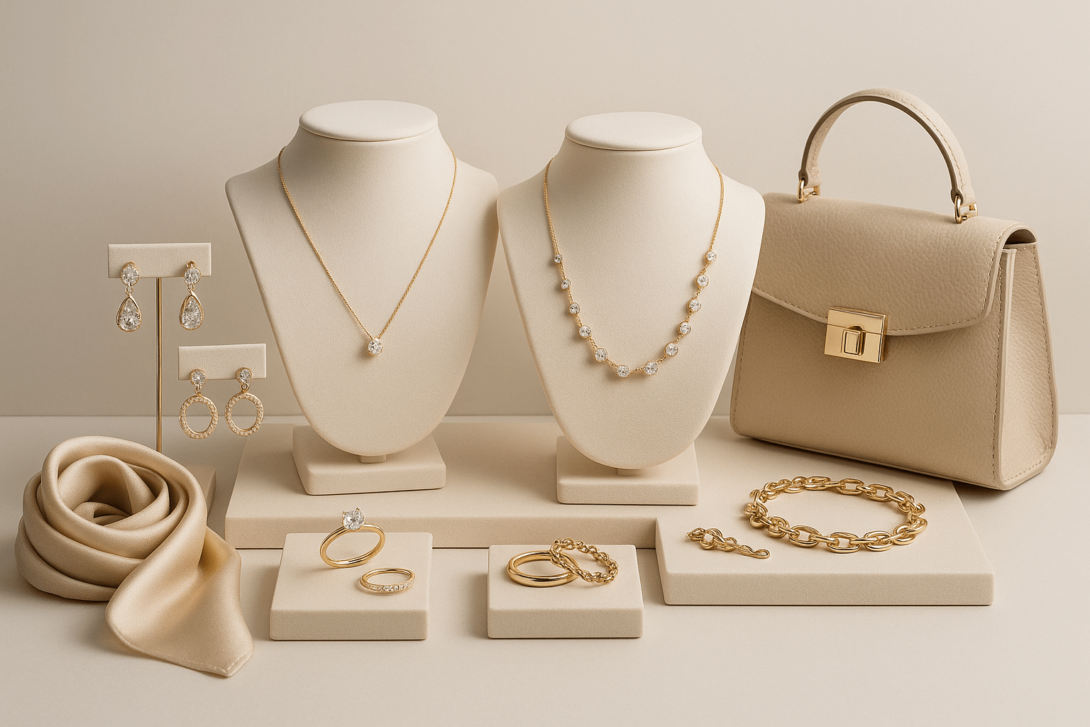 Jewelry & Accessories - Main Street Collective