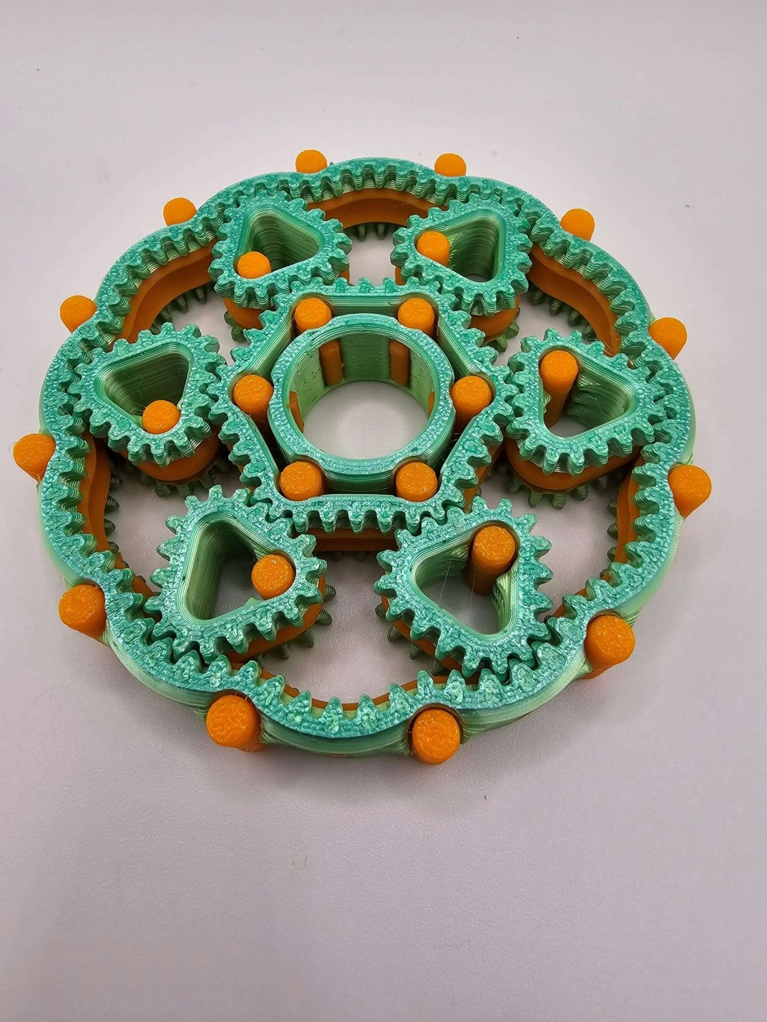Main Street Collective | Handmade 3D Prints & Fidgets - Main Street Collective L.L.C