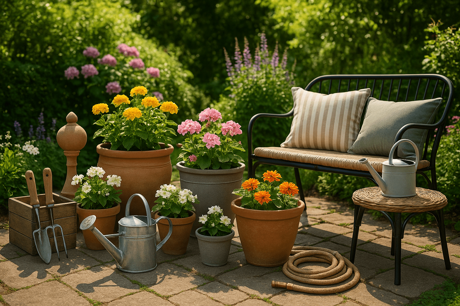 Outdoor & Garden - Main Street Collective