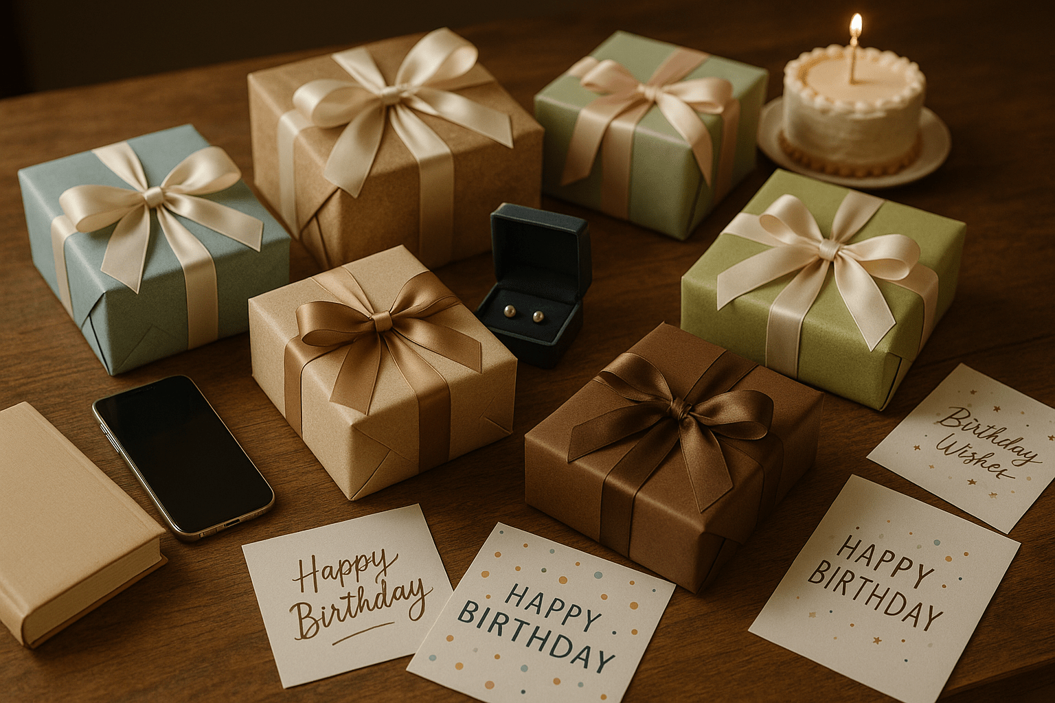 Birthday Gifts & Celebrations - Main Street Collective