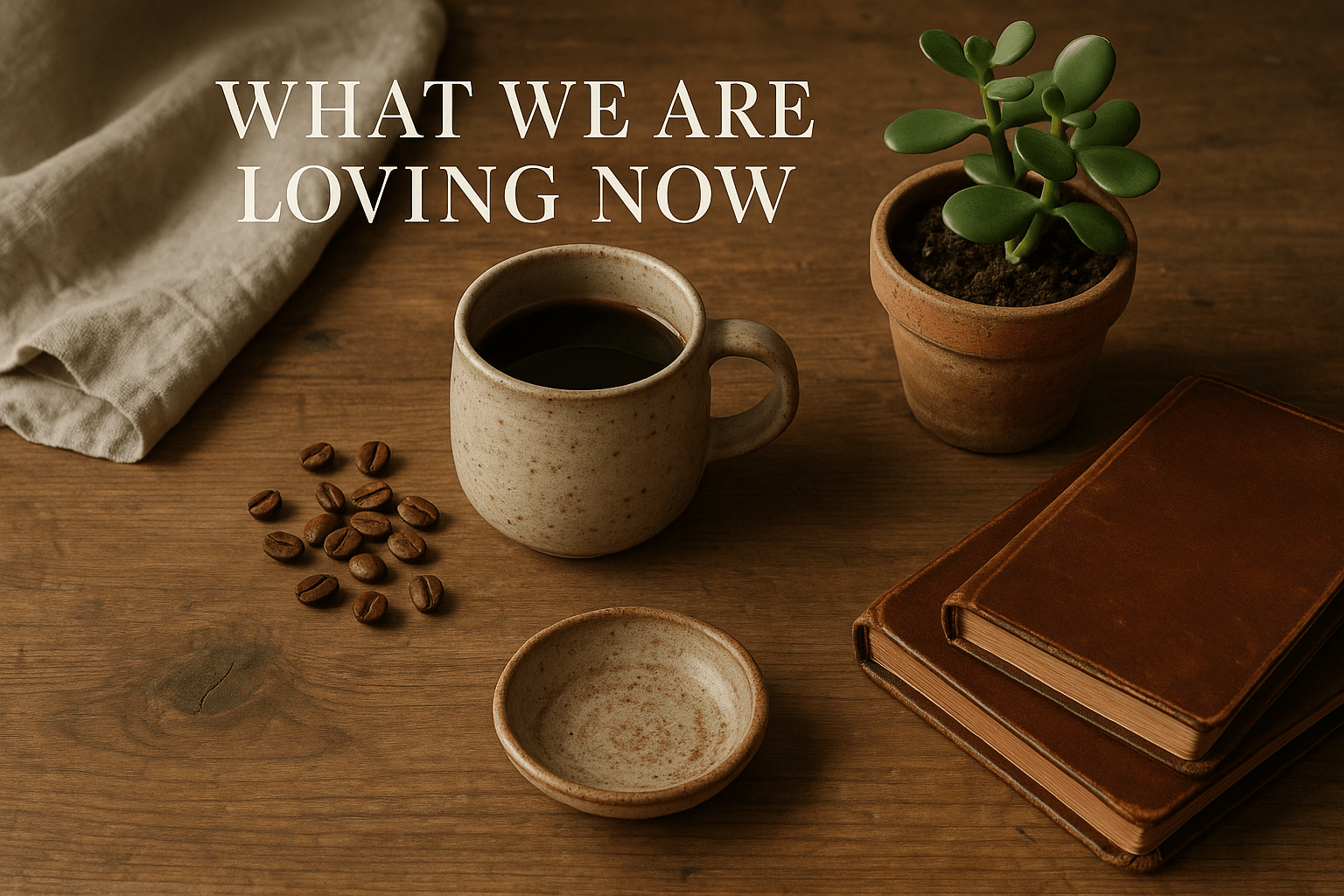 What We're Loving Now - Curated Mississippi Favorites