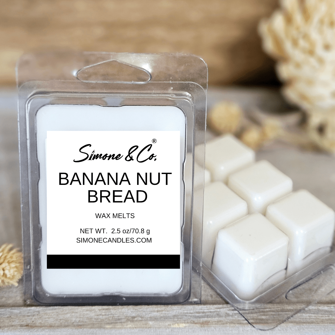 Banana Nut Bread