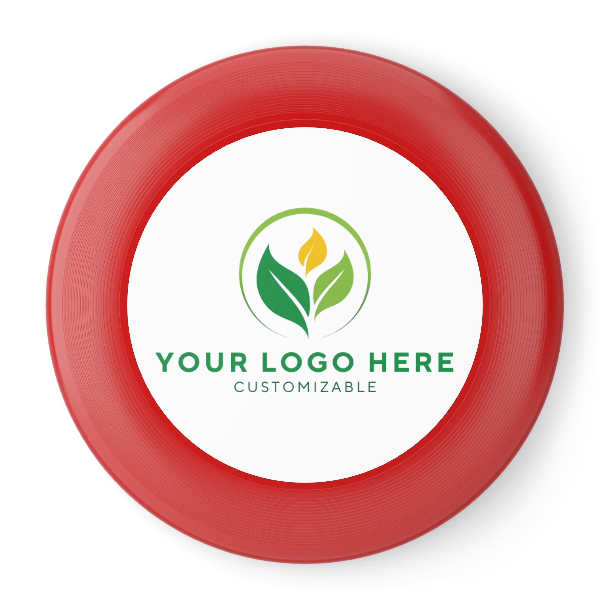 Custom Frisbee | Promotional Wham-O Frisbee | Branded with Logo | Main Street Collective