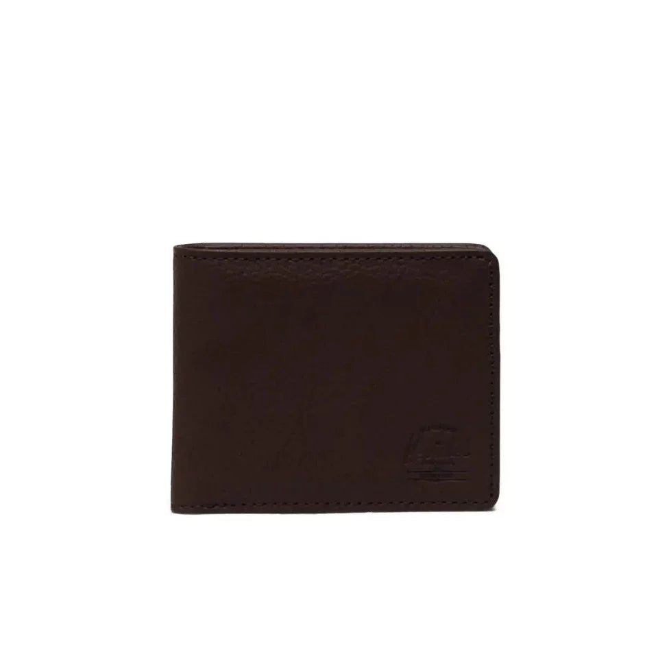 Herschel Roy Wallet -  Chicory Coffee - Vegan Leather