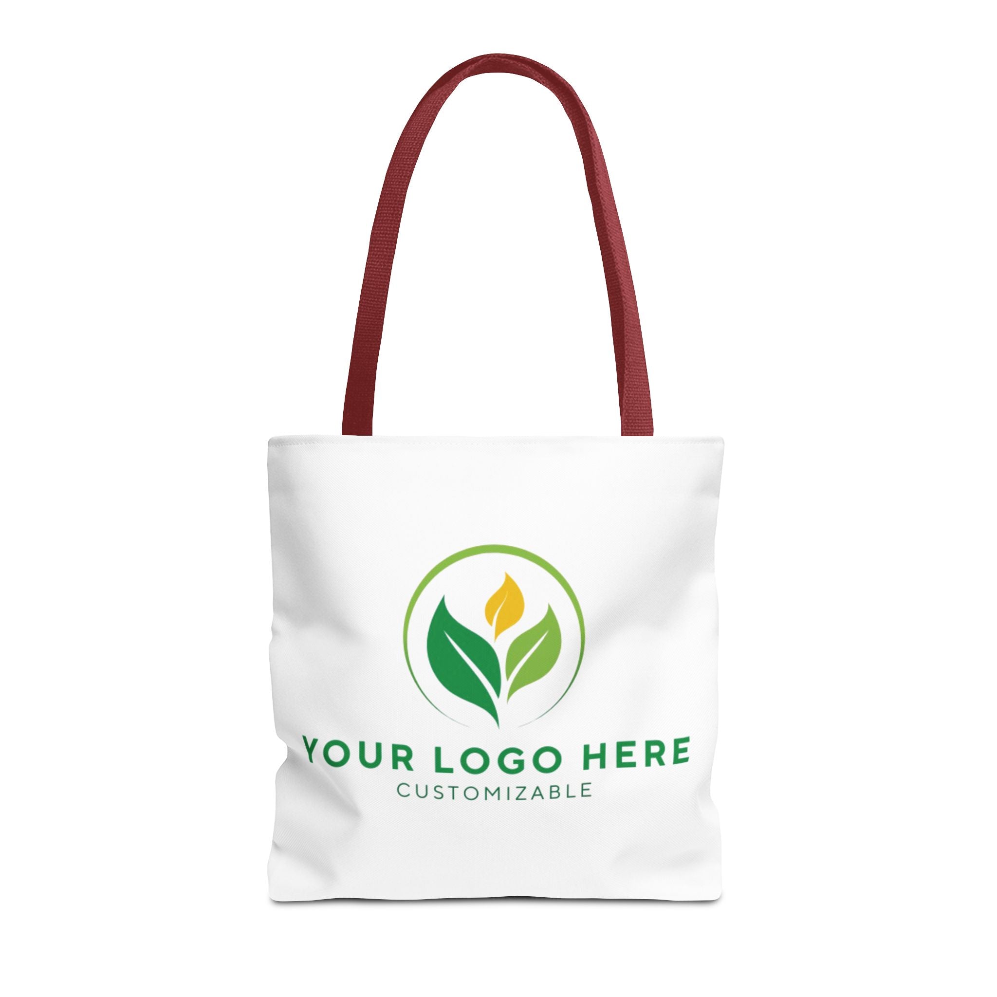 Customizable Tote Bag: Add Your Logo - Main Street Collective. Branded Design, Personalized Tote, Unique Gift