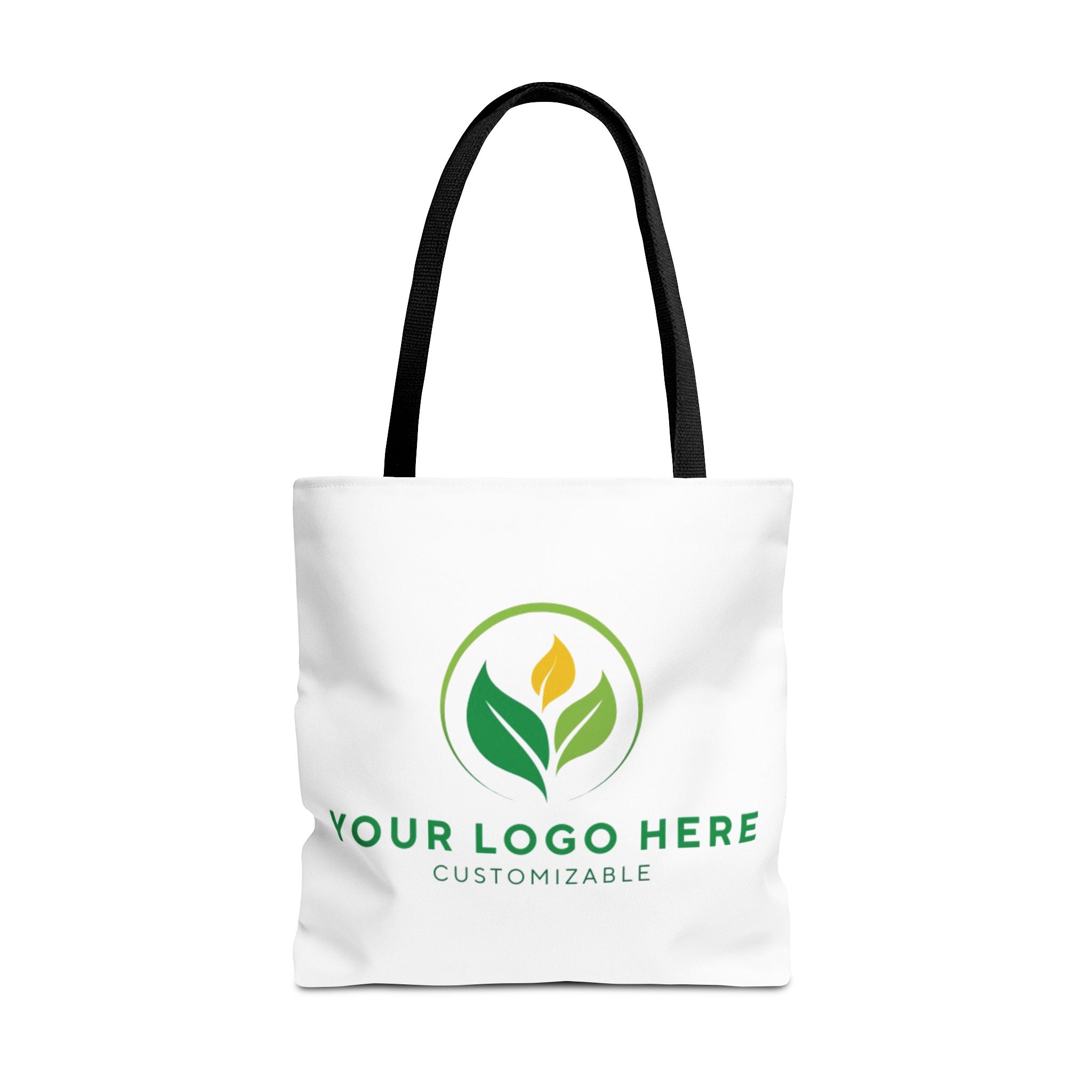 Customizable Tote Bag with Logo - Personalized Shopper for Main Street Collective