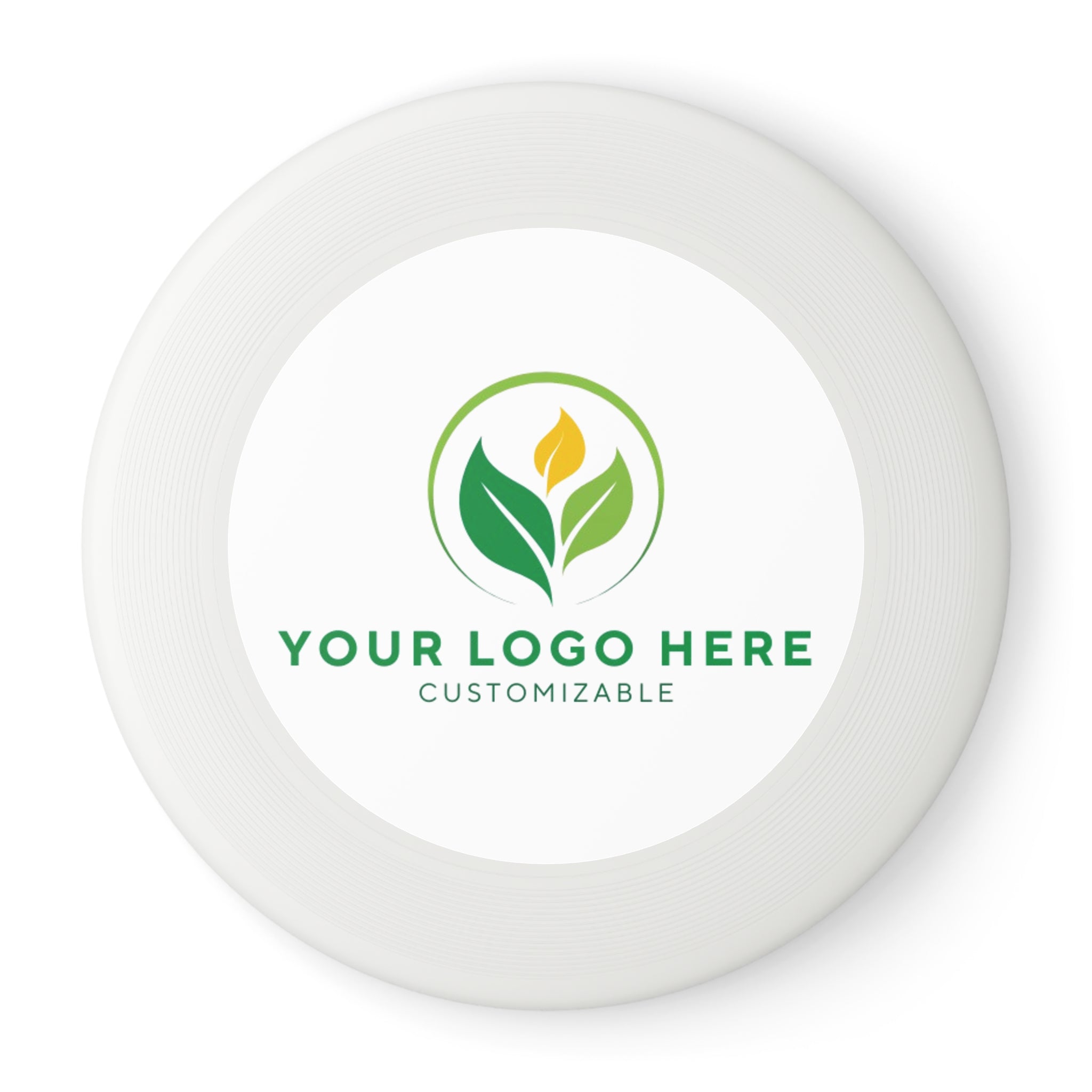 Customizable Frisbee - Promotional Logo Frisbee - Personalized Disc