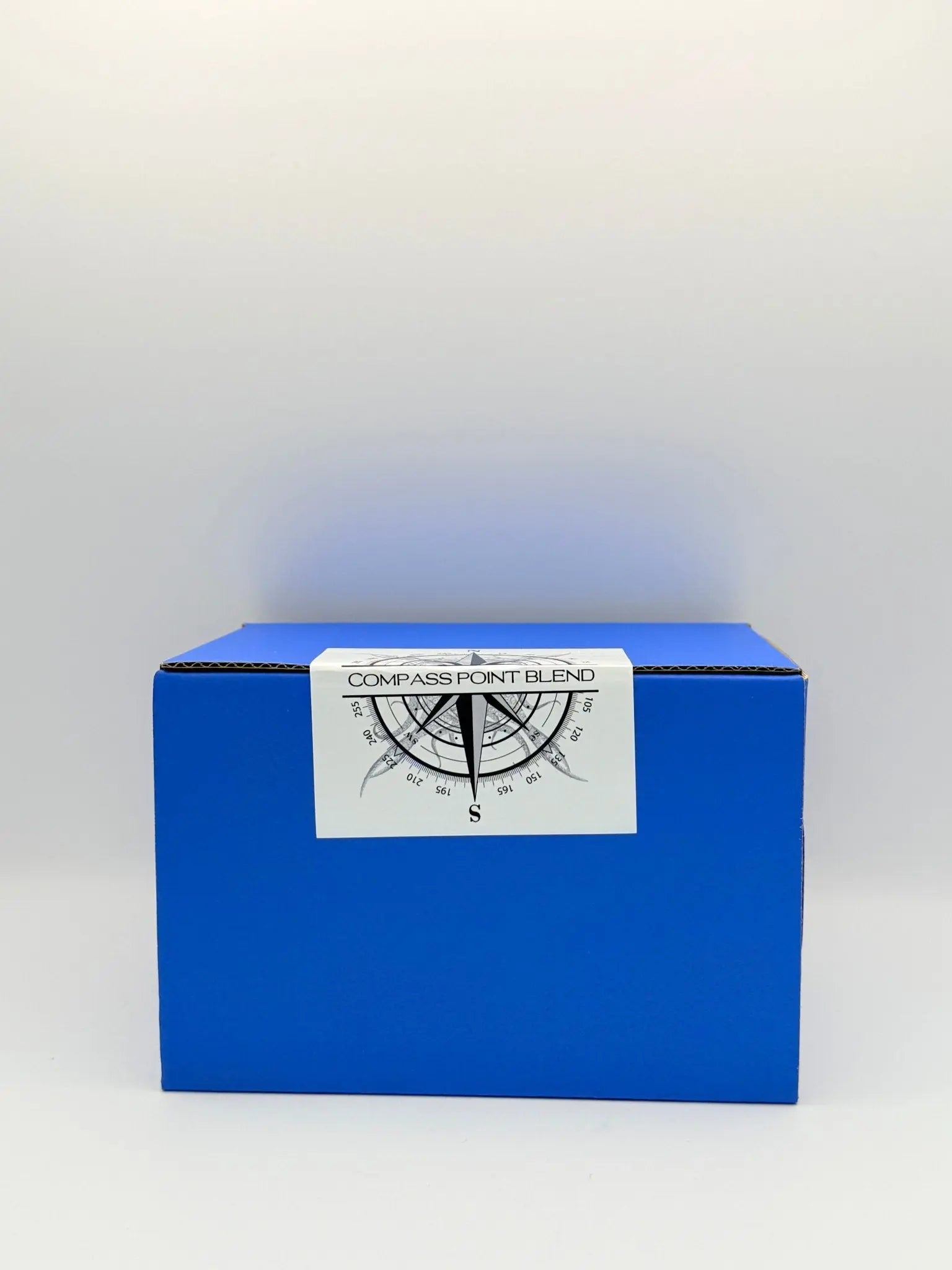 Compass Point Blend Seasoning Sample Pack - 16 Flavors, Blue Box, All Purpose, Cajun, Steak Blends