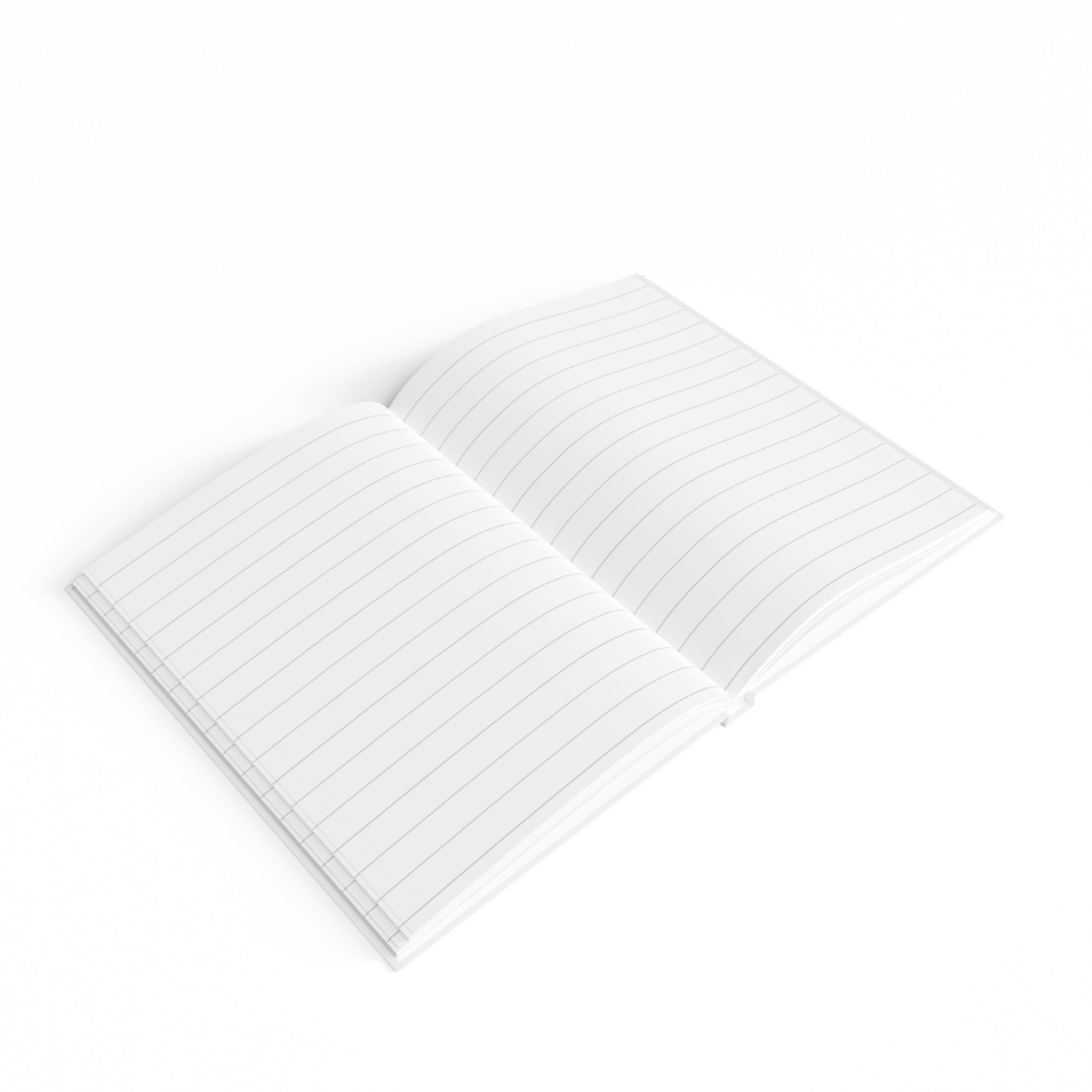 Open Ruled Journal - Lined Notebook for Writing - Customizable | Main Street Collective