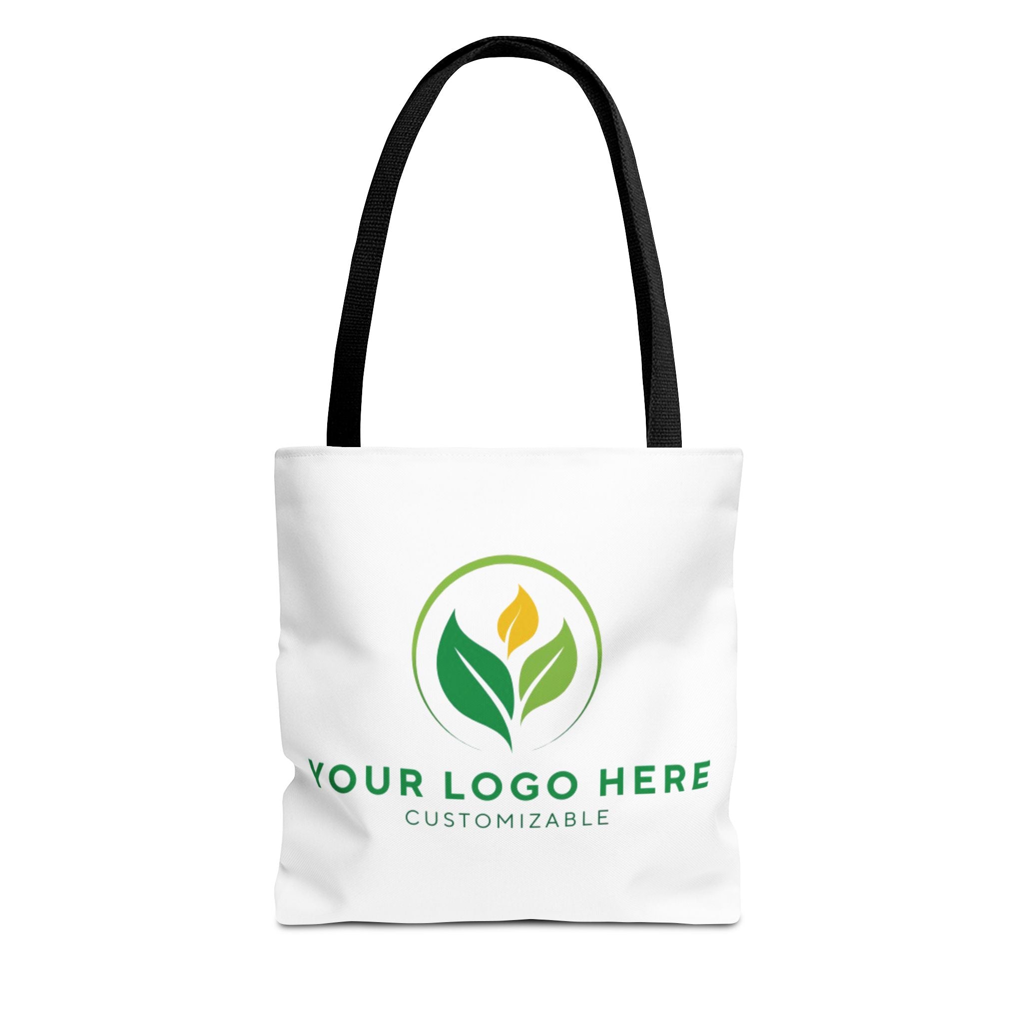Customizable Tote Bag Mockup with Logo: Eco-Friendly Design