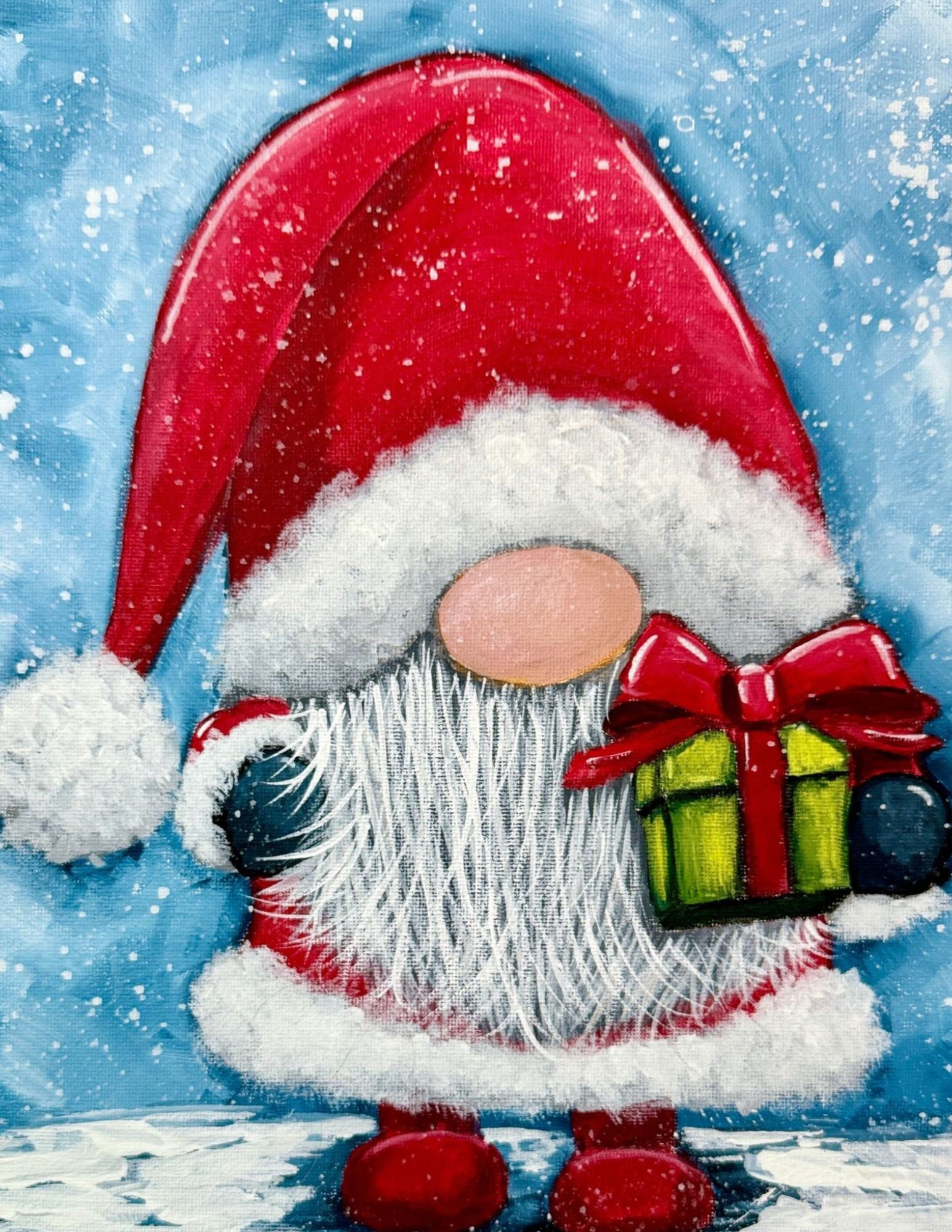 PAINT NIGHT AT SUNKIST COUNTRY CLUB