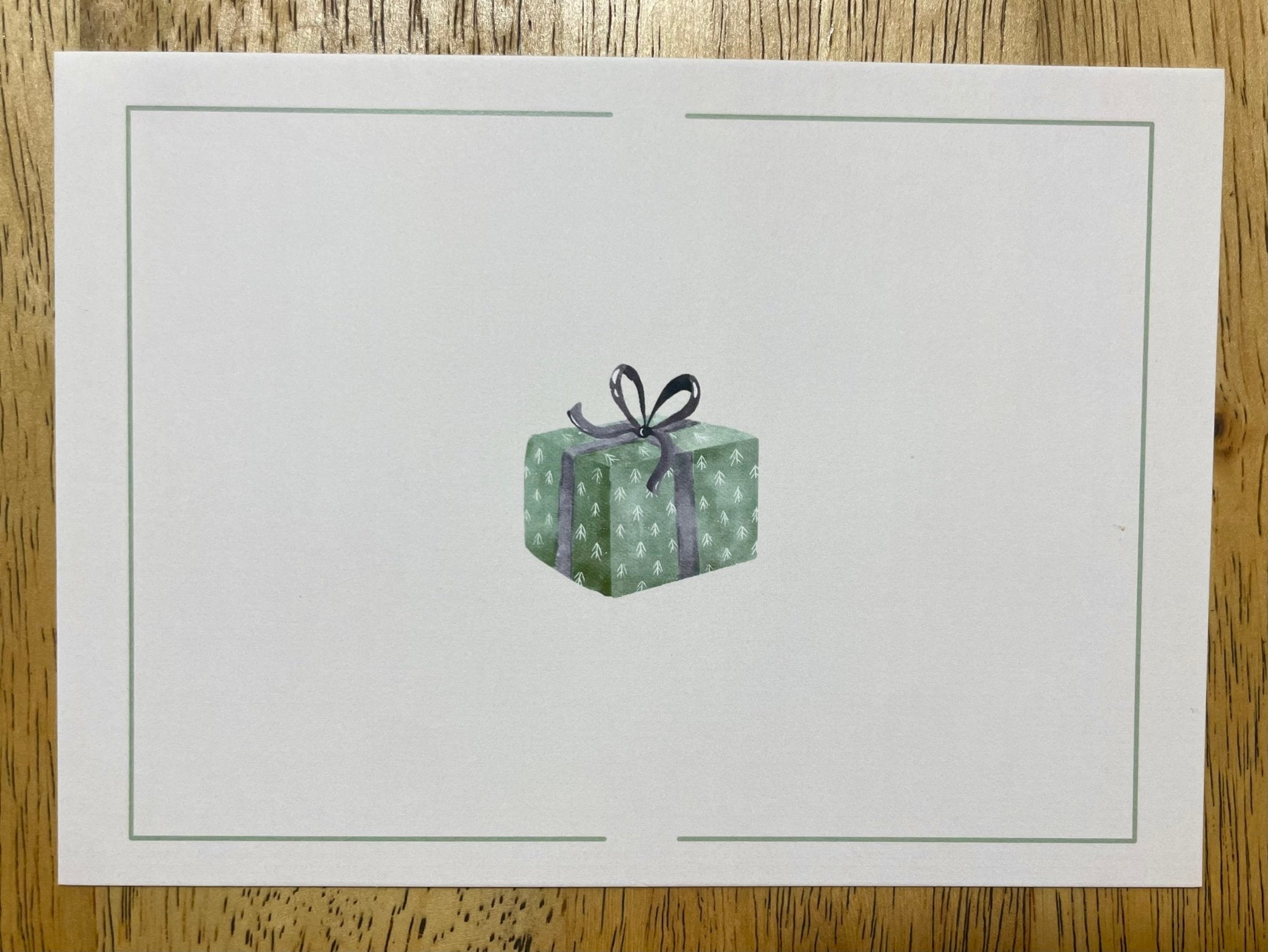 Minimalist Mixed Occasion Card Set