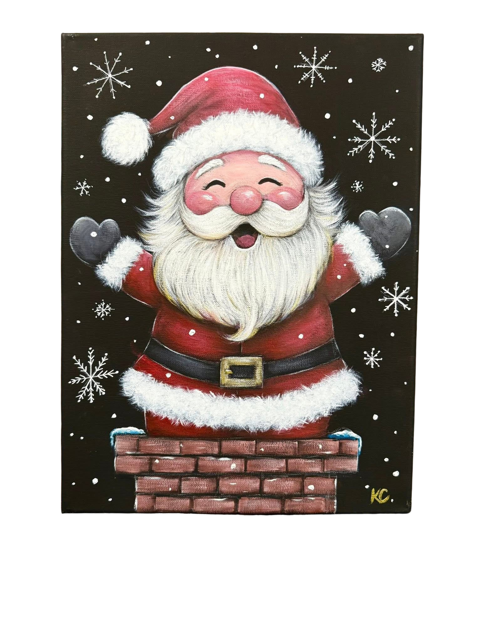 PAINT NIGHT AT SUNKIST COUNTRY CLUB