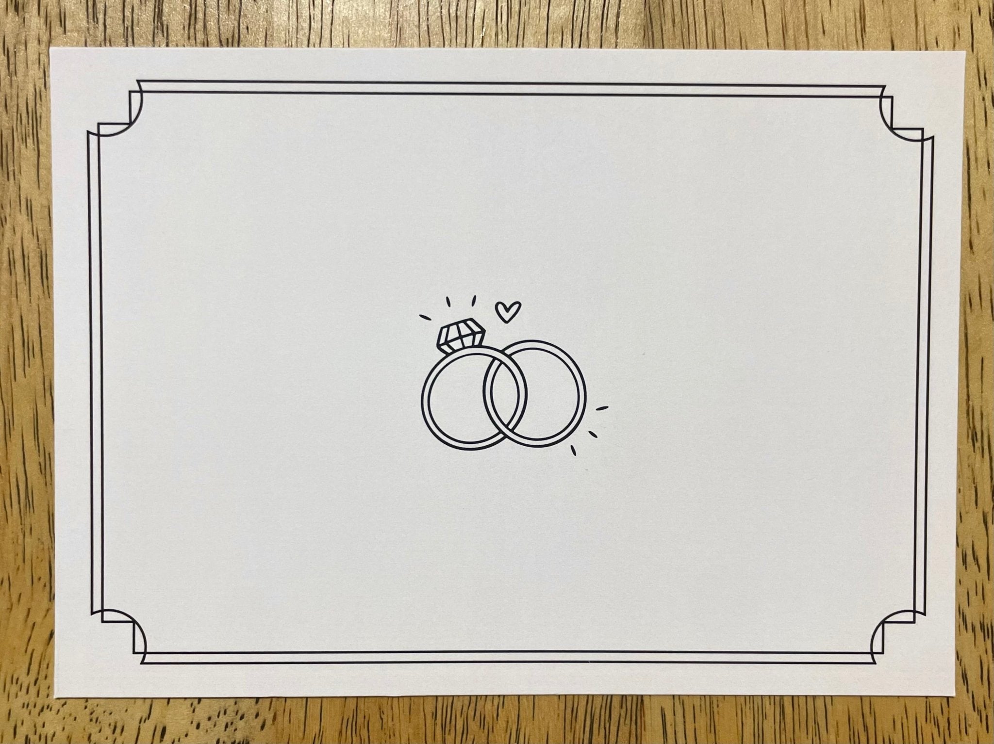 Black & White Mixed Occasion Card Set