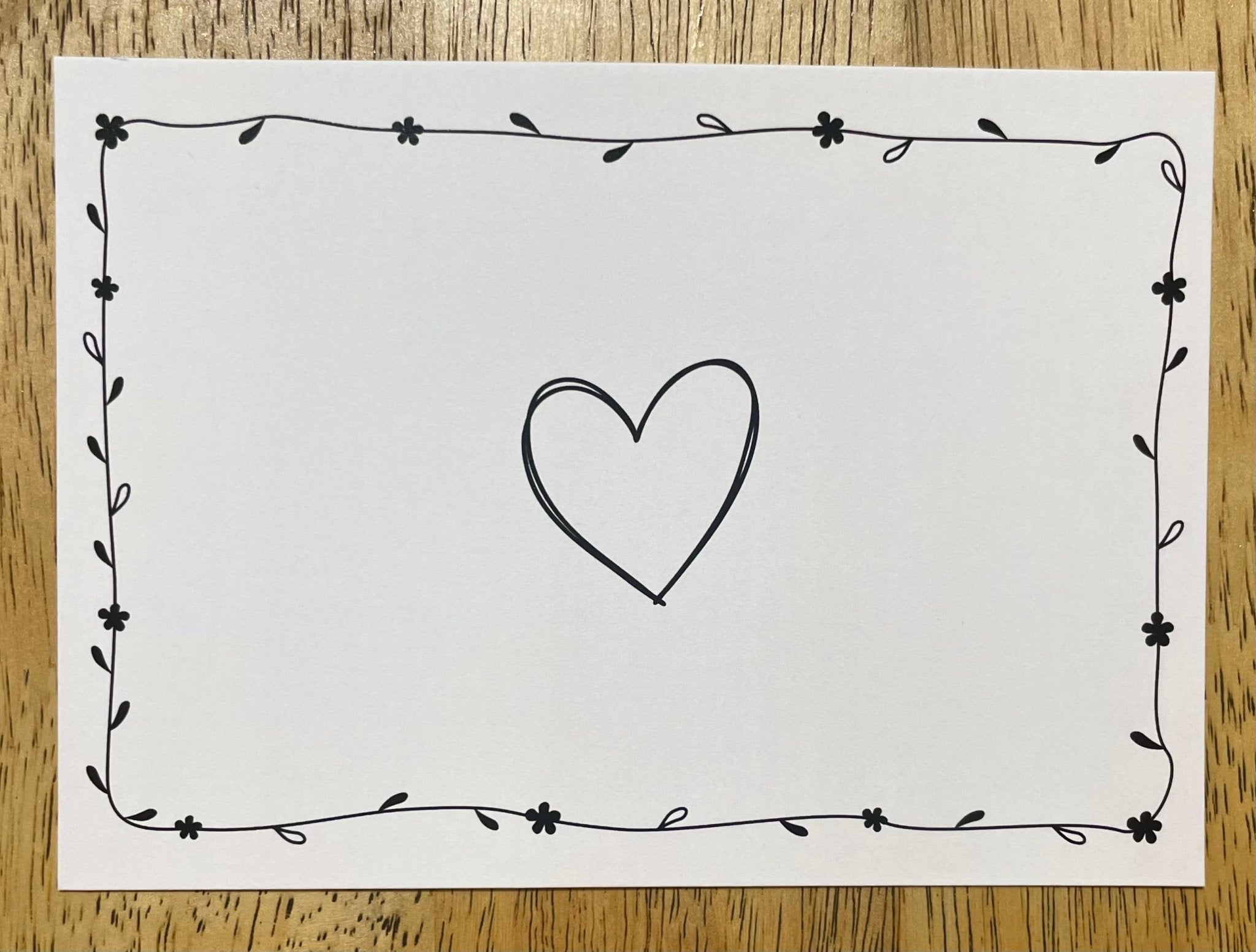 Black & White Mixed Occasion Card Set