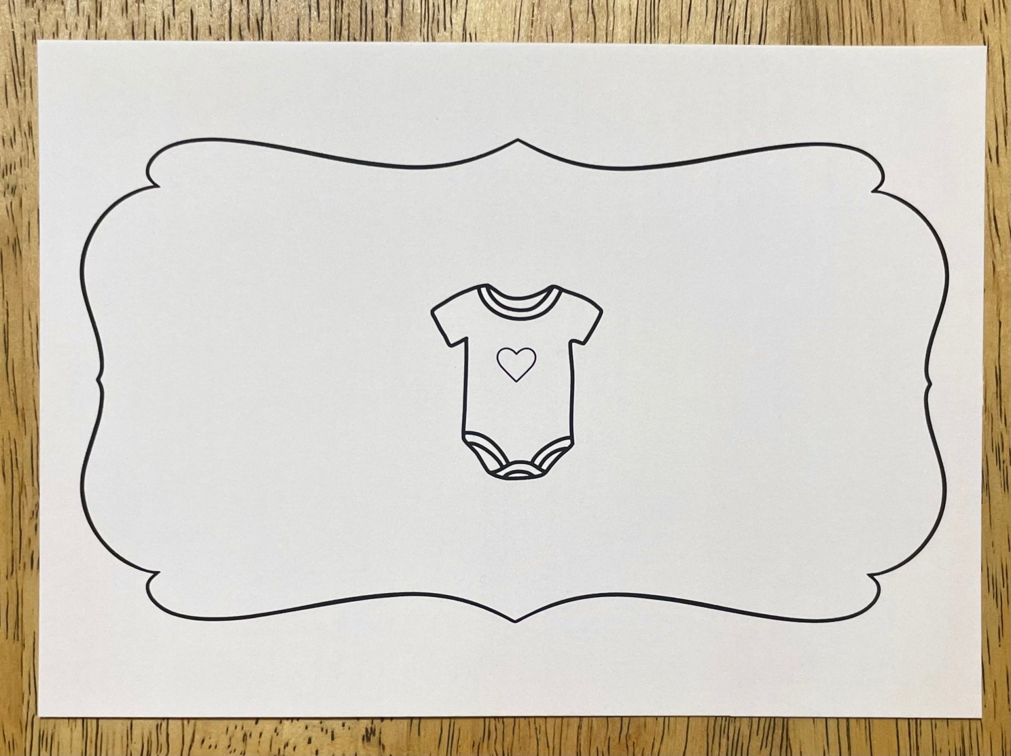 Black & White Mixed Occasion Card Set