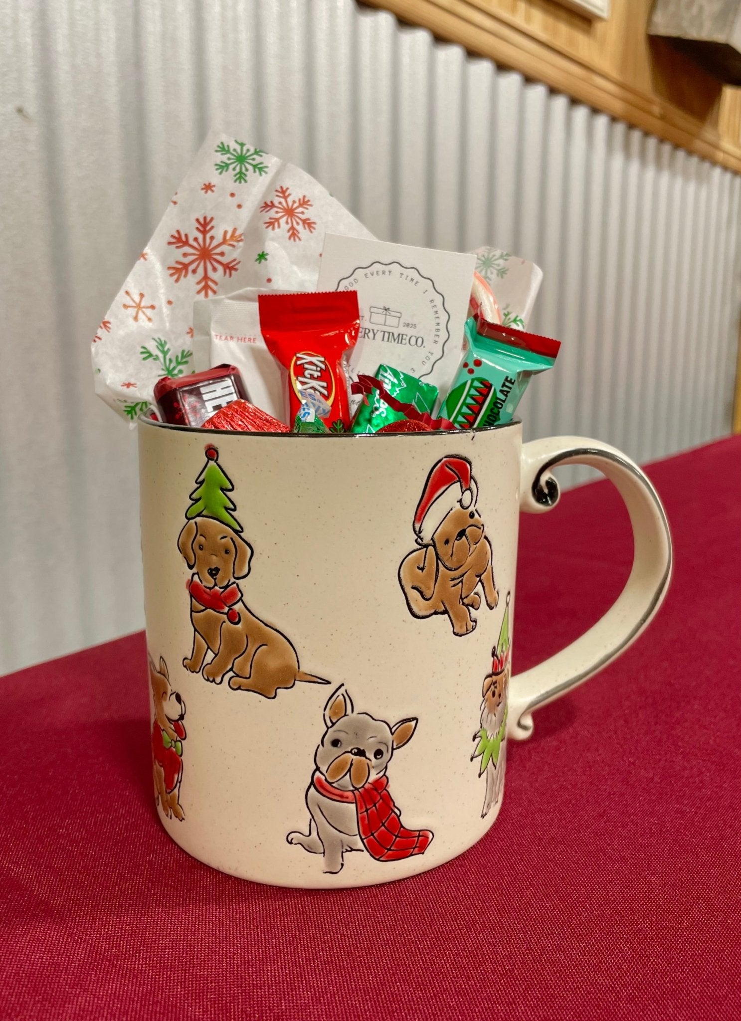 Merry Mug - Dog