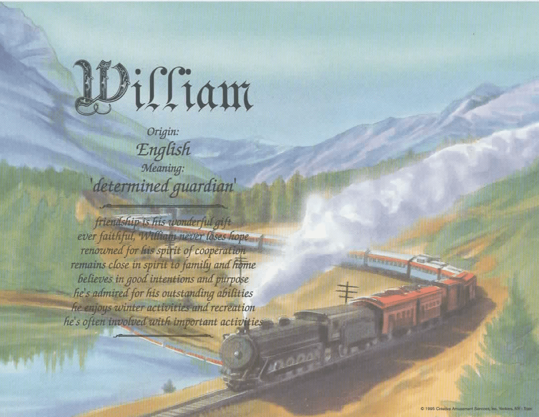 A & H Creative Names, The Perfect Gift for Every Occasion, First Name