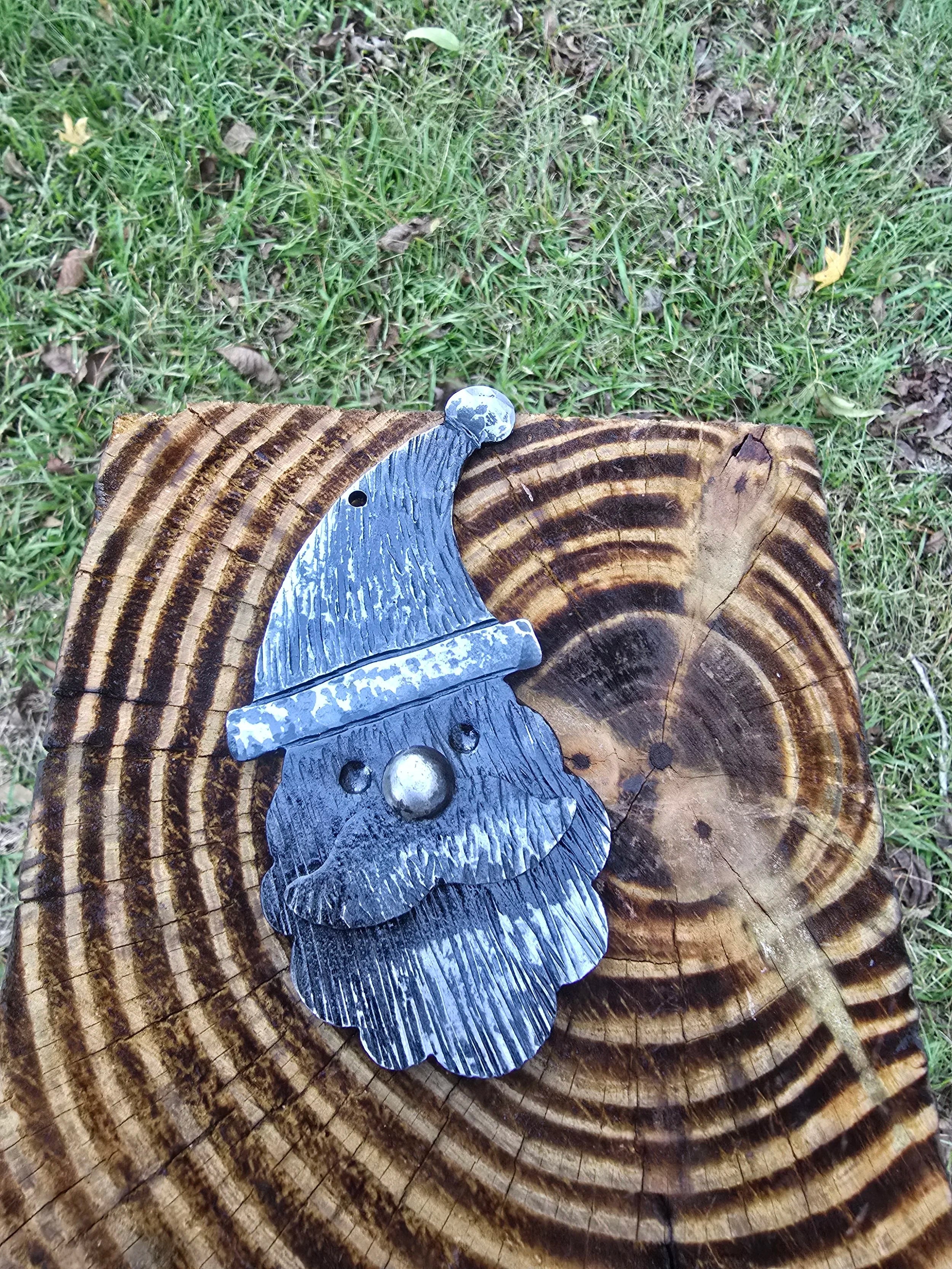 Forged Santa